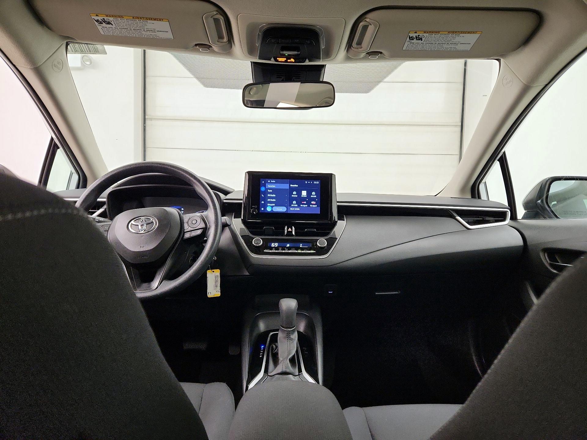 Thumbnail: 2024 Toyota Corolla - 9