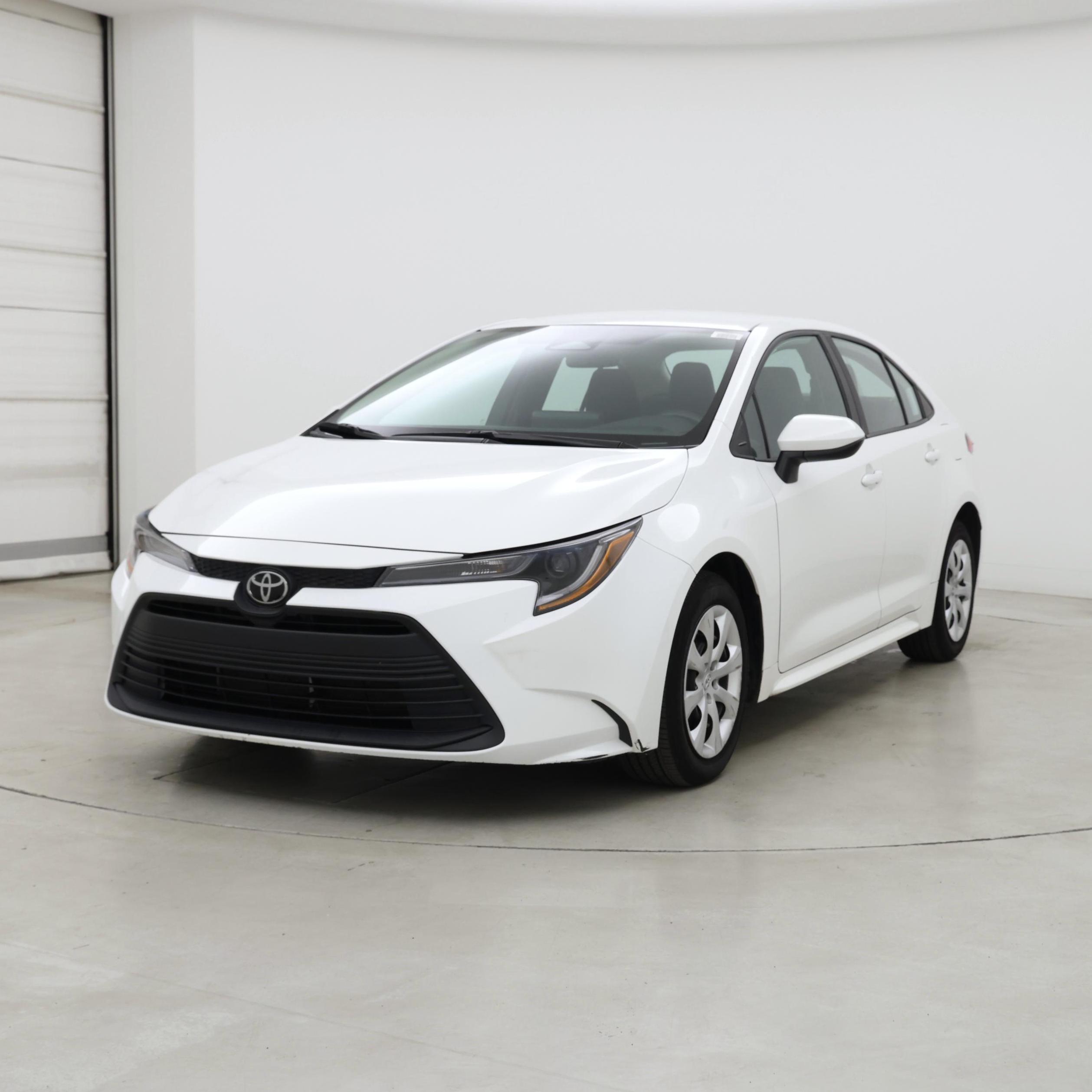 Thumbnail: 2024 Toyota Corolla - 4