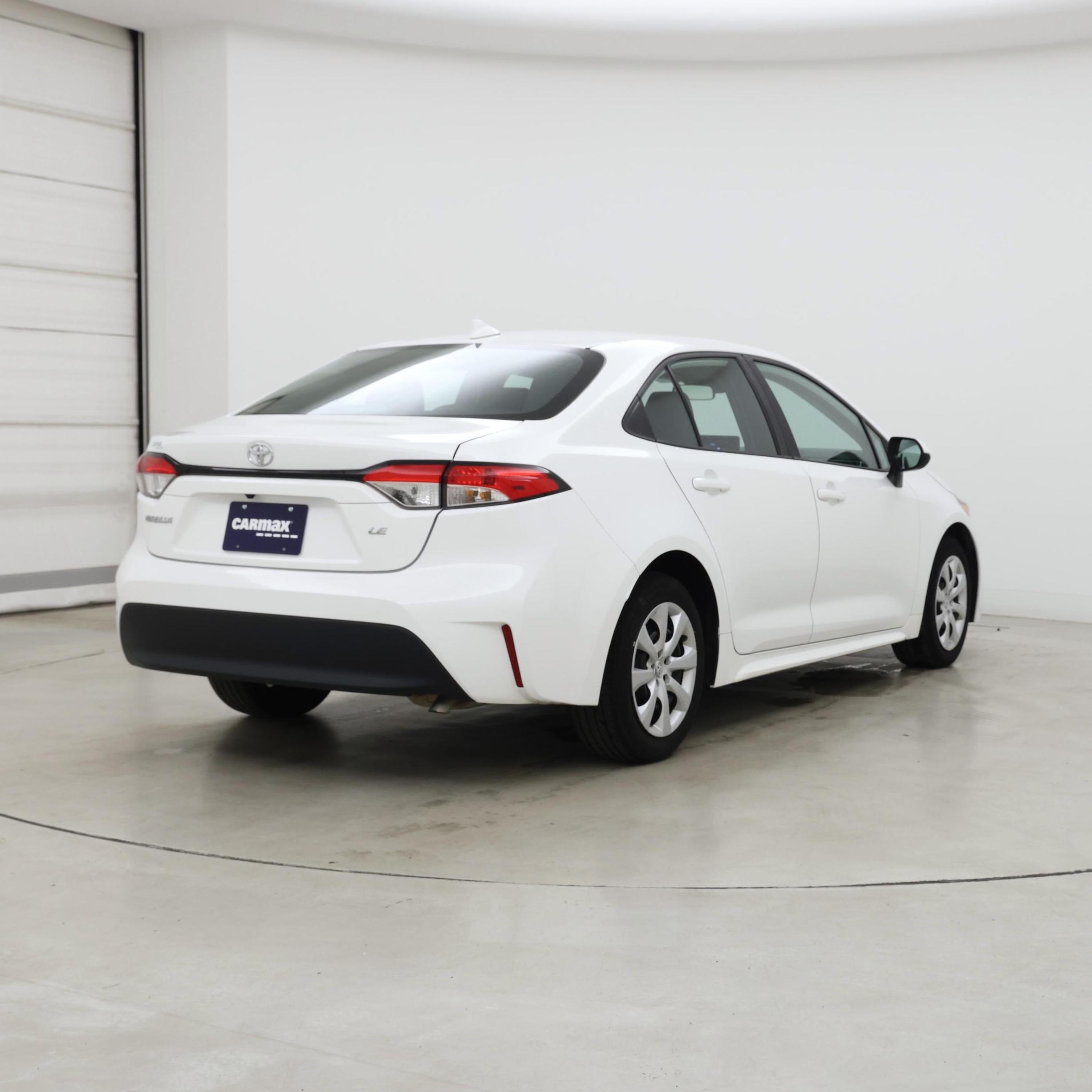 Thumbnail: 2024 Toyota Corolla - 8