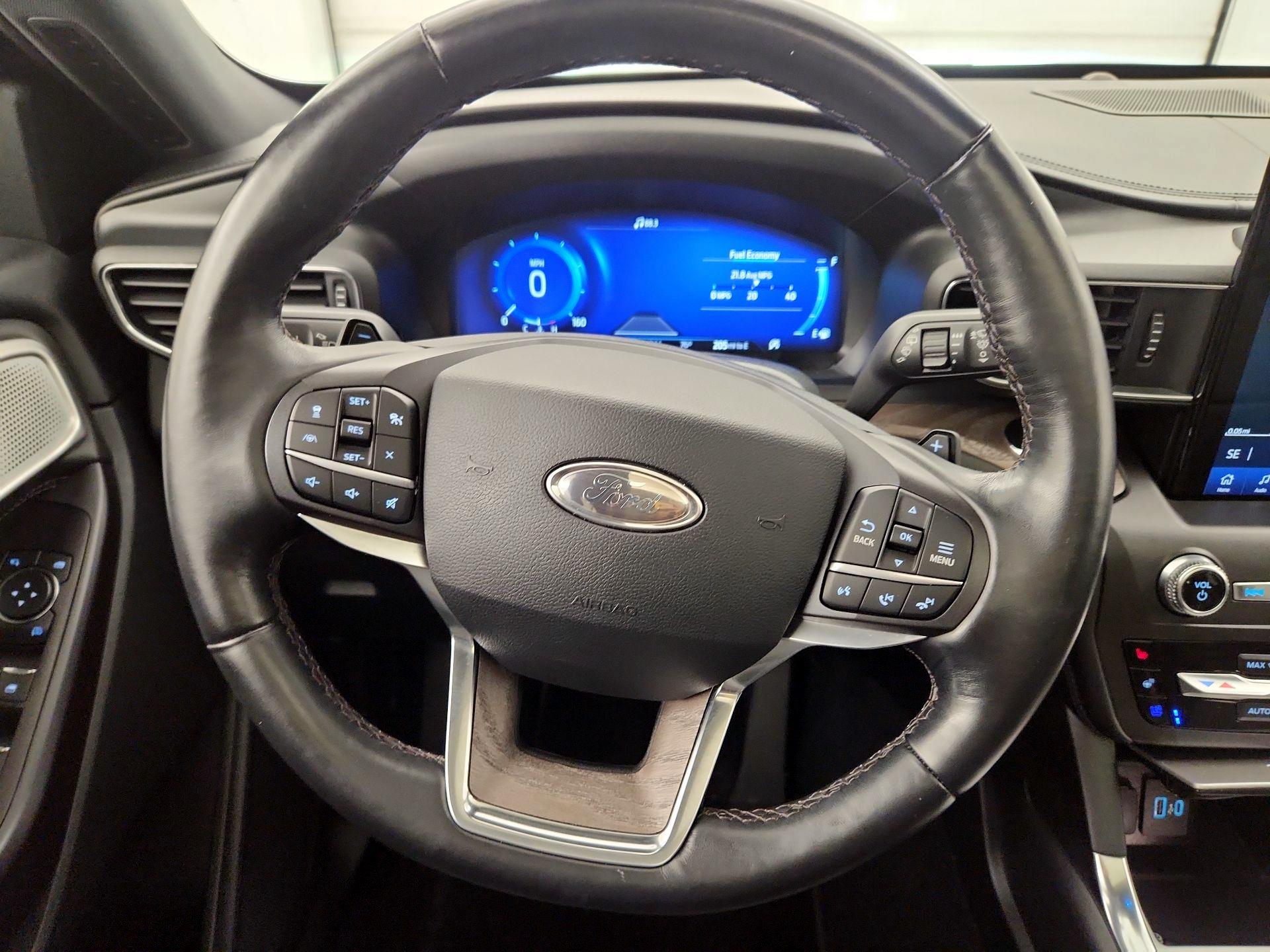 Thumbnail: 2020 Ford Explorer - 10