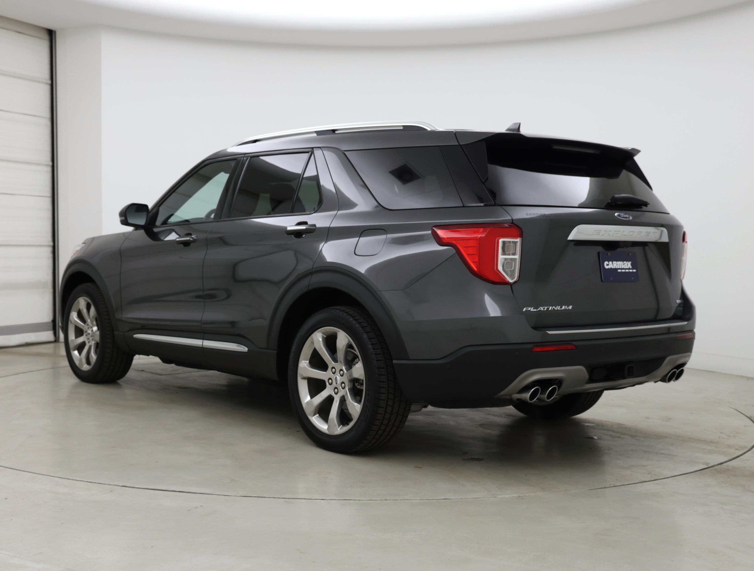 Thumbnail: 2020 Ford Explorer - 2