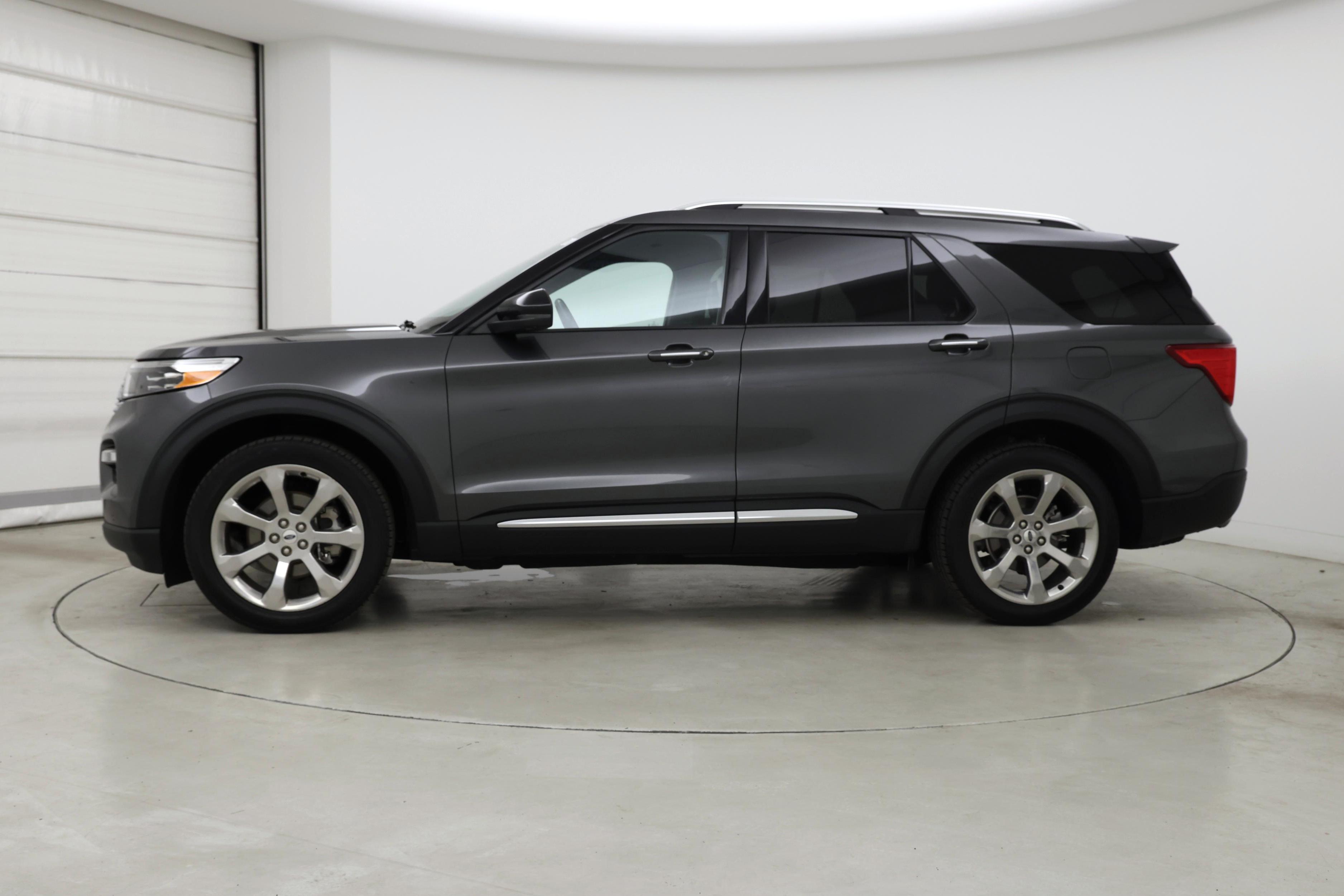 Thumbnail: 2020 Ford Explorer - 3