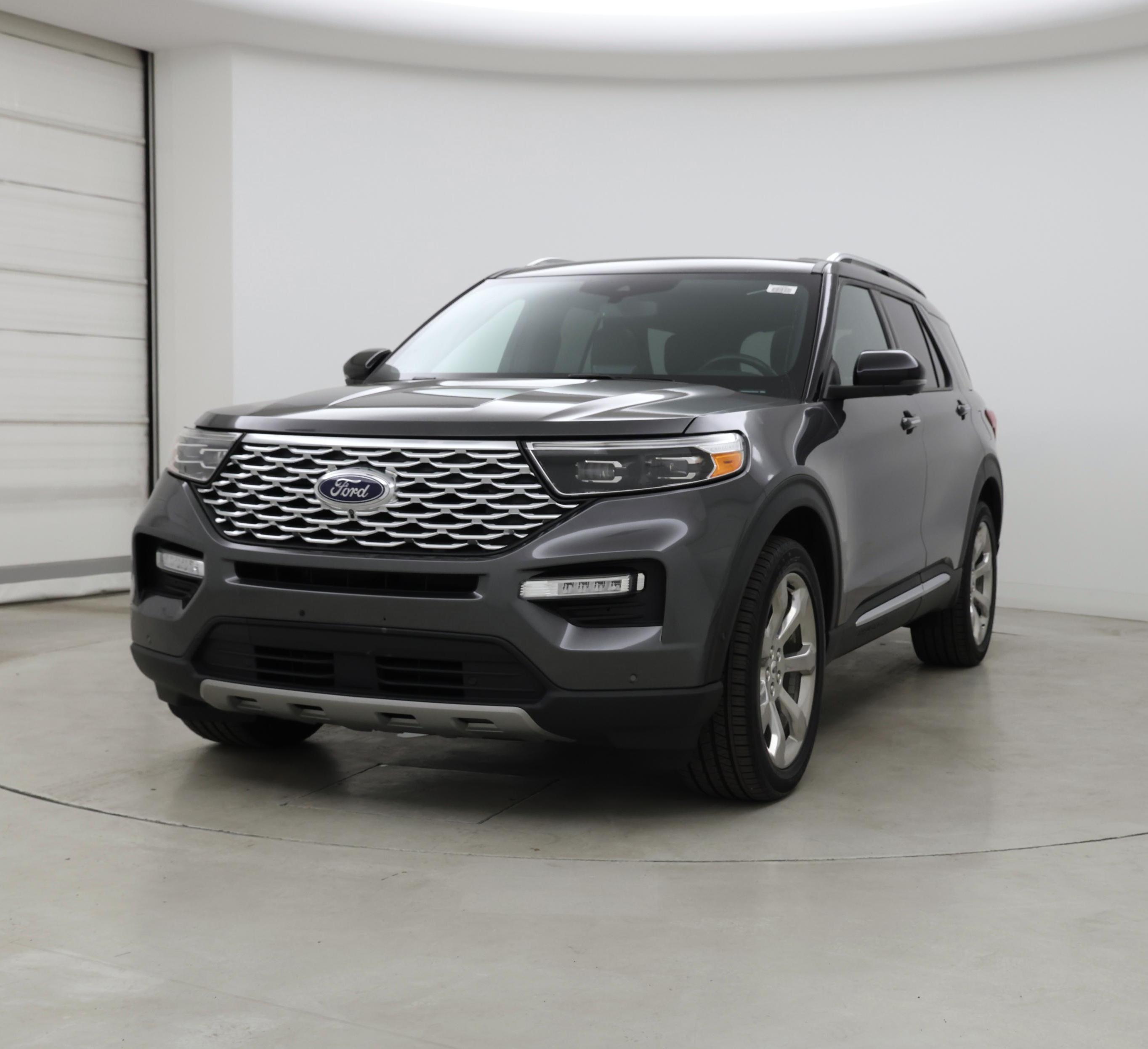 Thumbnail: 2020 Ford Explorer - 4