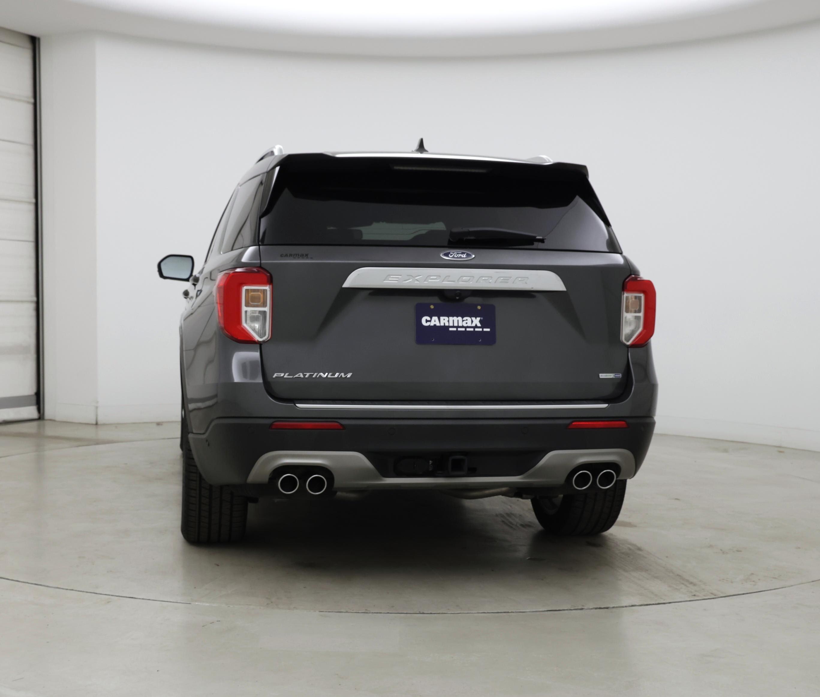 Thumbnail: 2020 Ford Explorer - 6