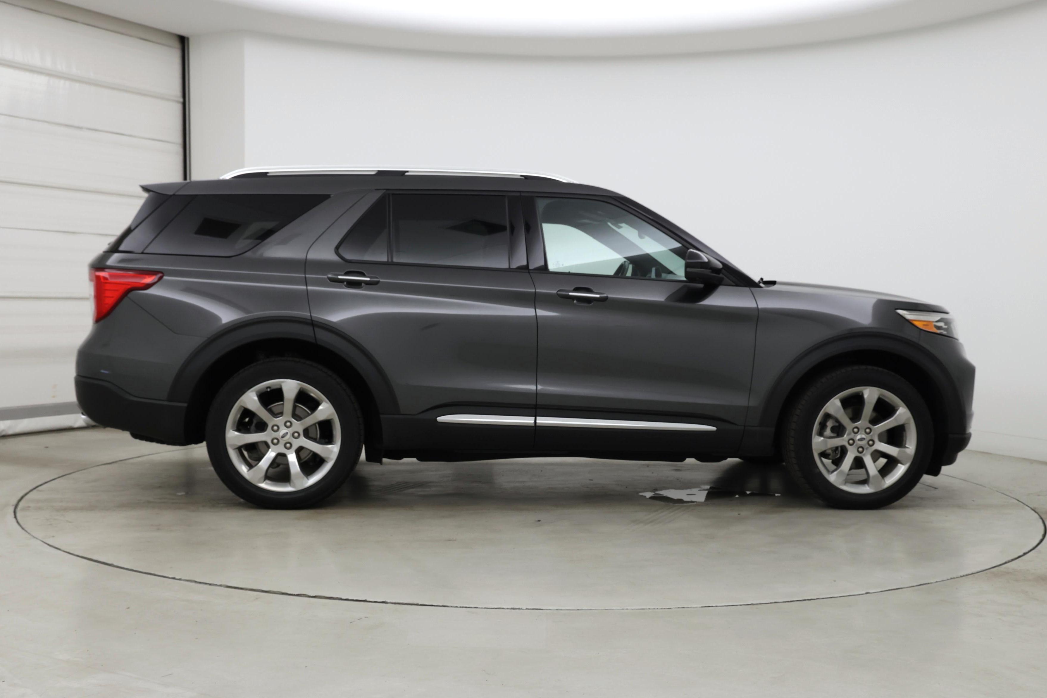 Thumbnail: 2020 Ford Explorer - 7