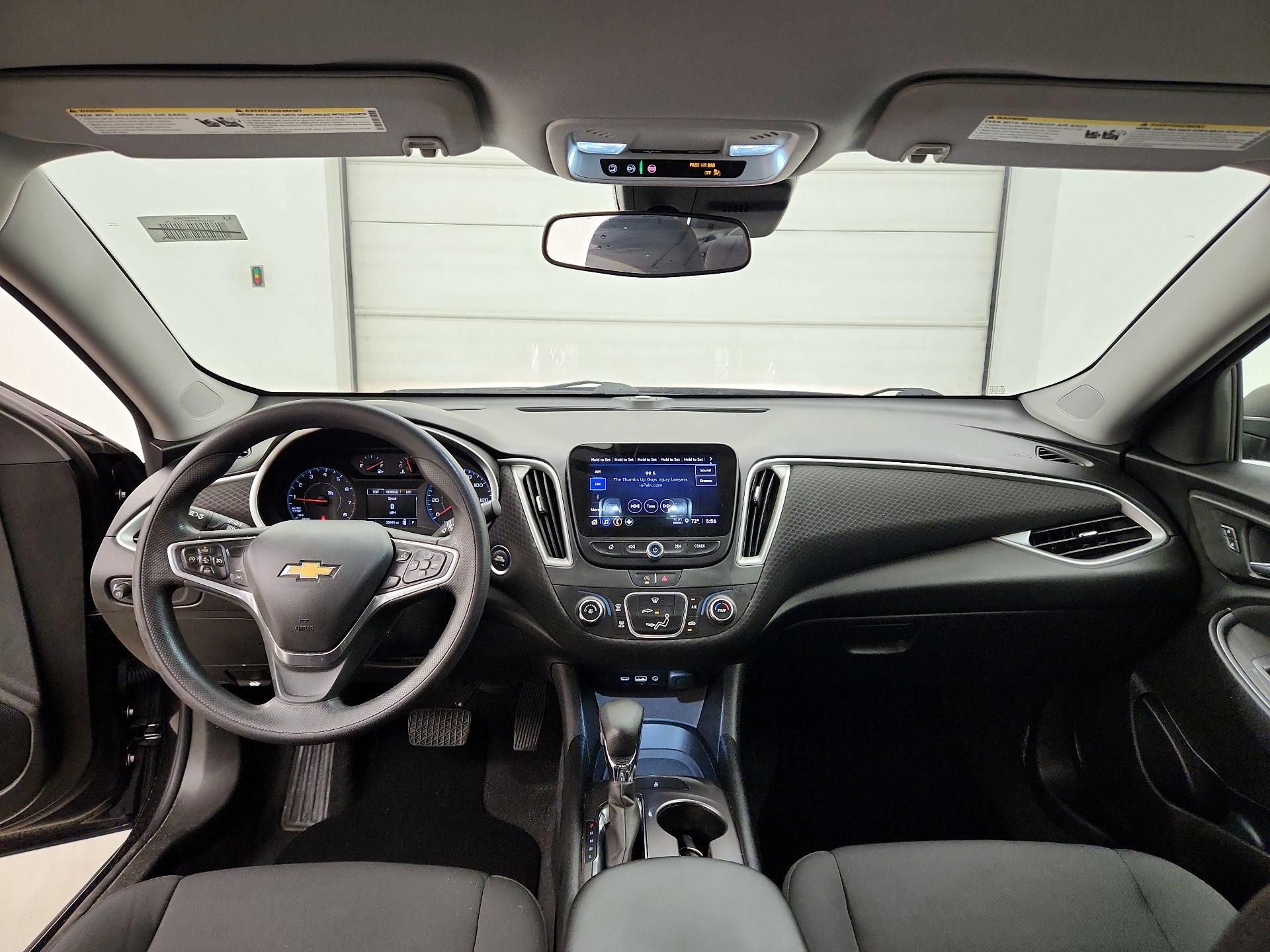 Thumbnail: 2023 Chevrolet Malibu - 9