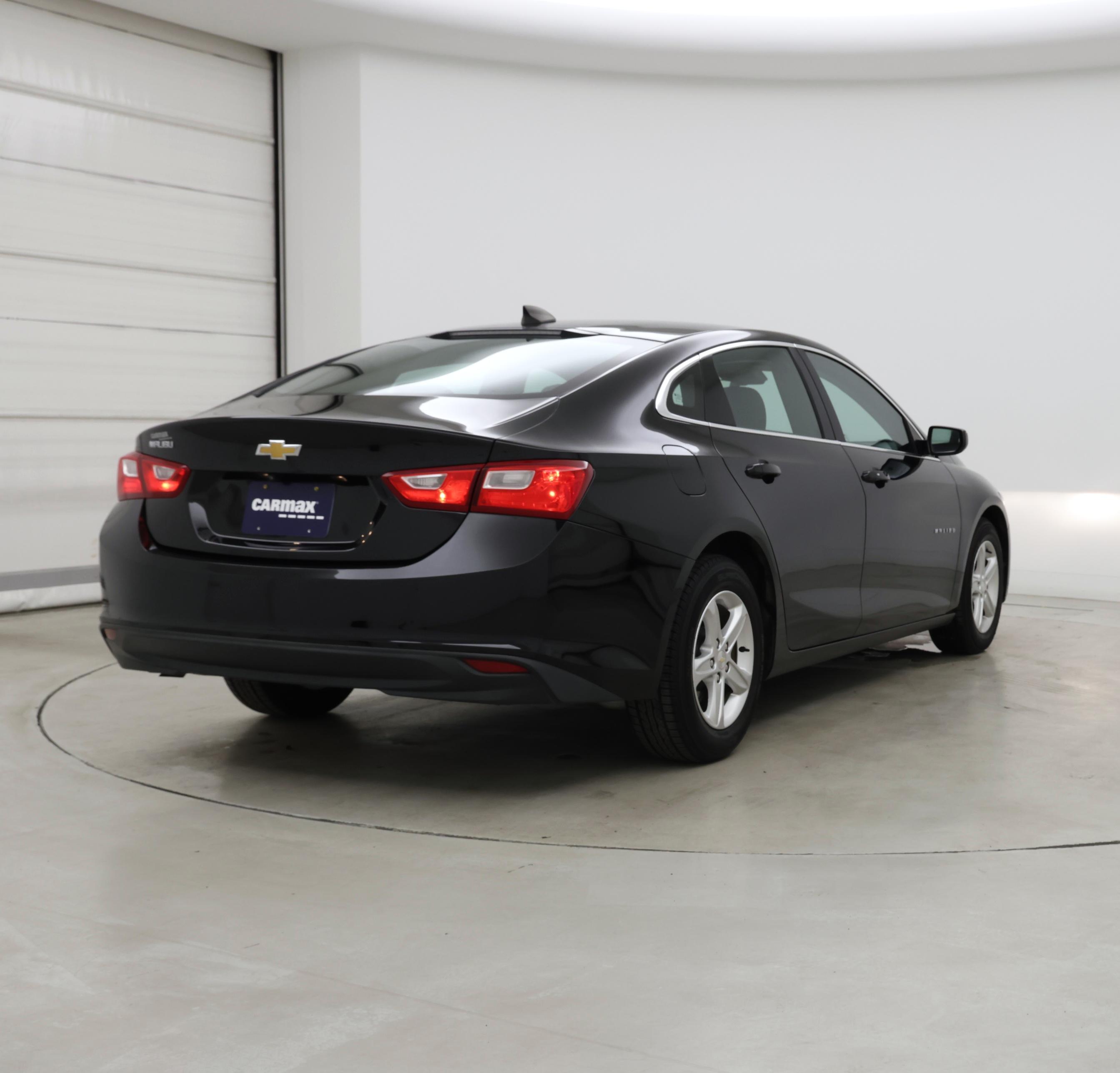 Thumbnail: 2023 Chevrolet Malibu - 8