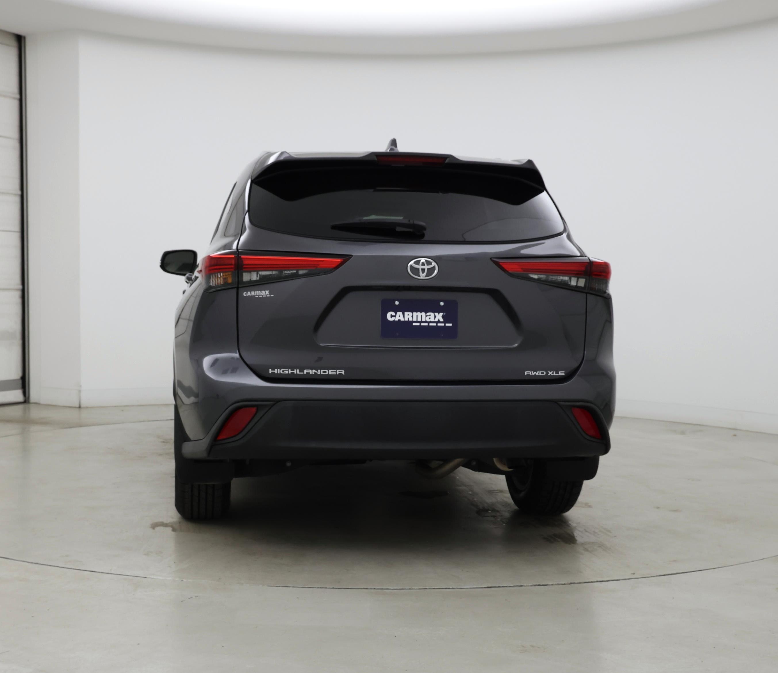 Thumbnail: 2023 Toyota Highlander - 6