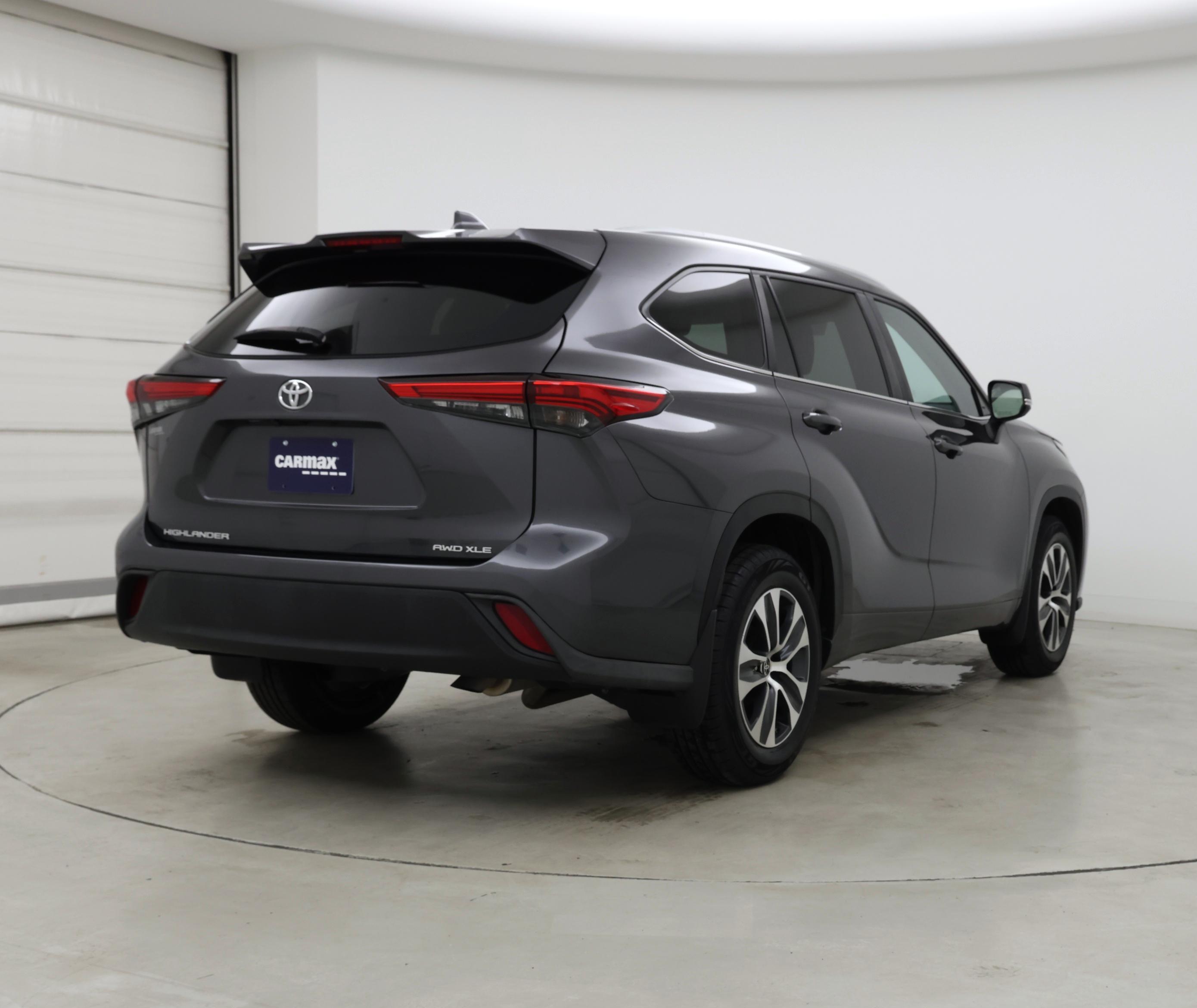 Thumbnail: 2023 Toyota Highlander - 8