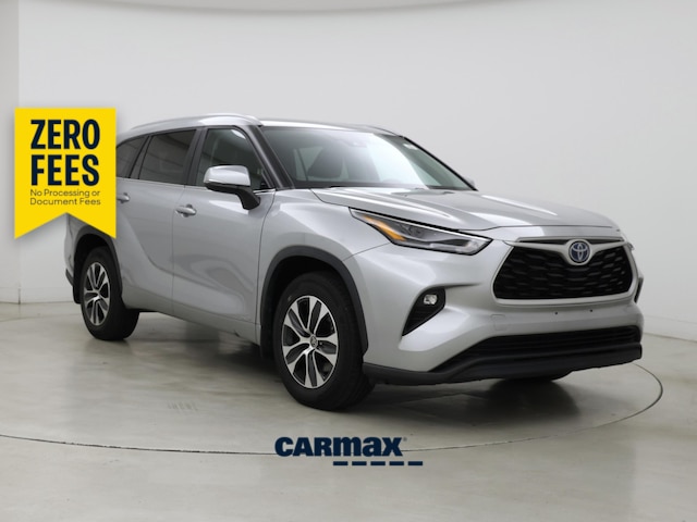 2023 Toyota Highlander Hybrid XLE AWD