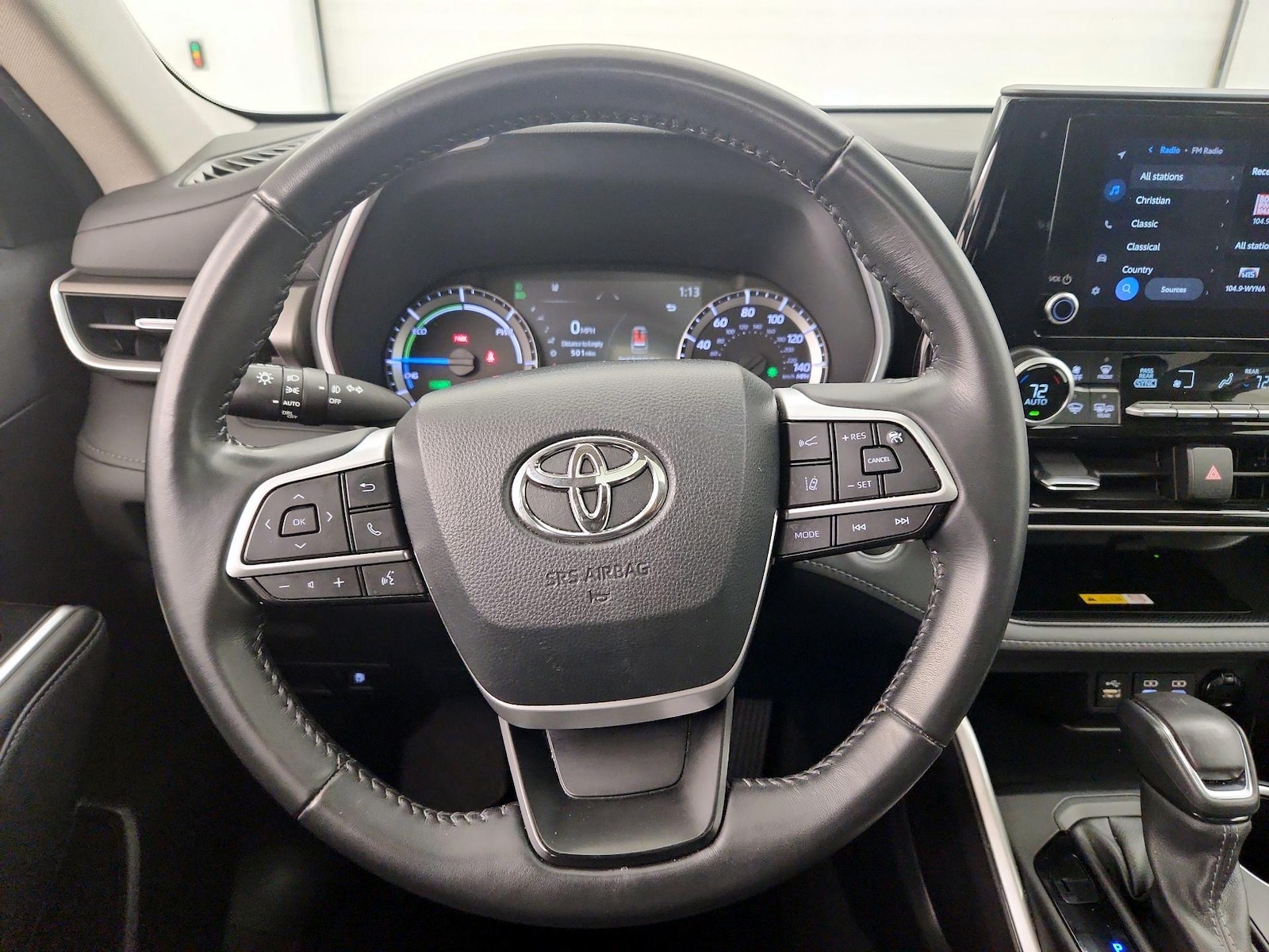 Automated Cruise Control