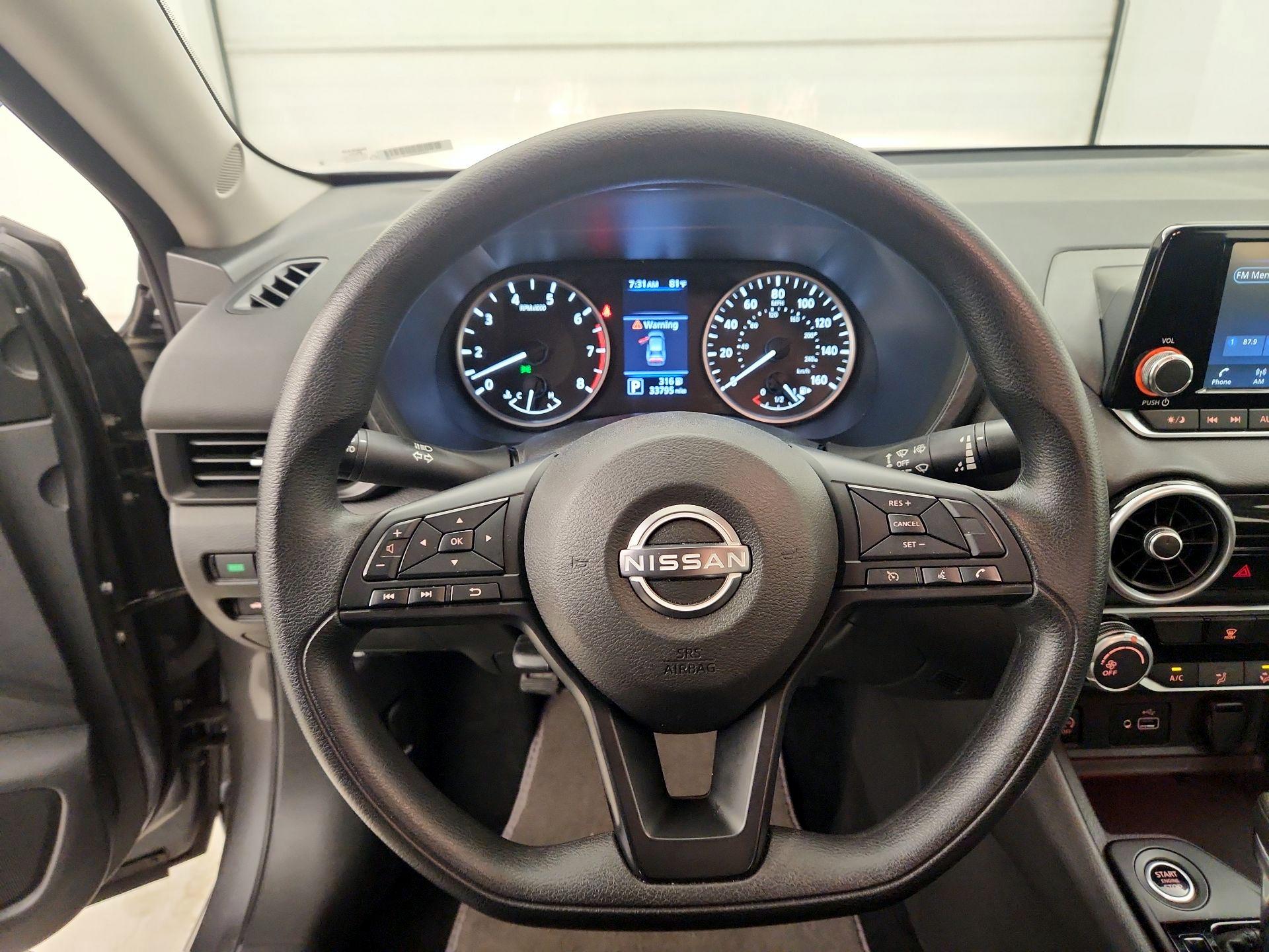 Thumbnail: 2024 Nissan Sentra - 10