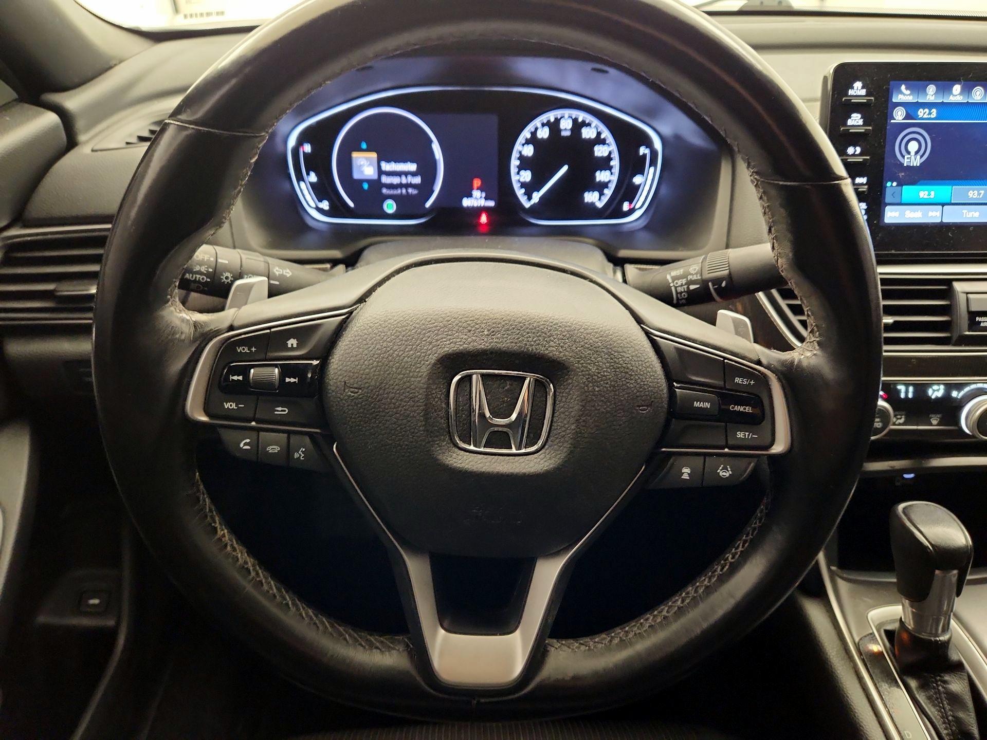 Thumbnail: 2020 Honda Accord - 10
