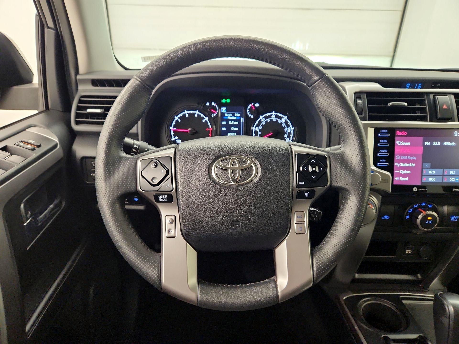 Thumbnail: 2024 Toyota 4Runner - 10
