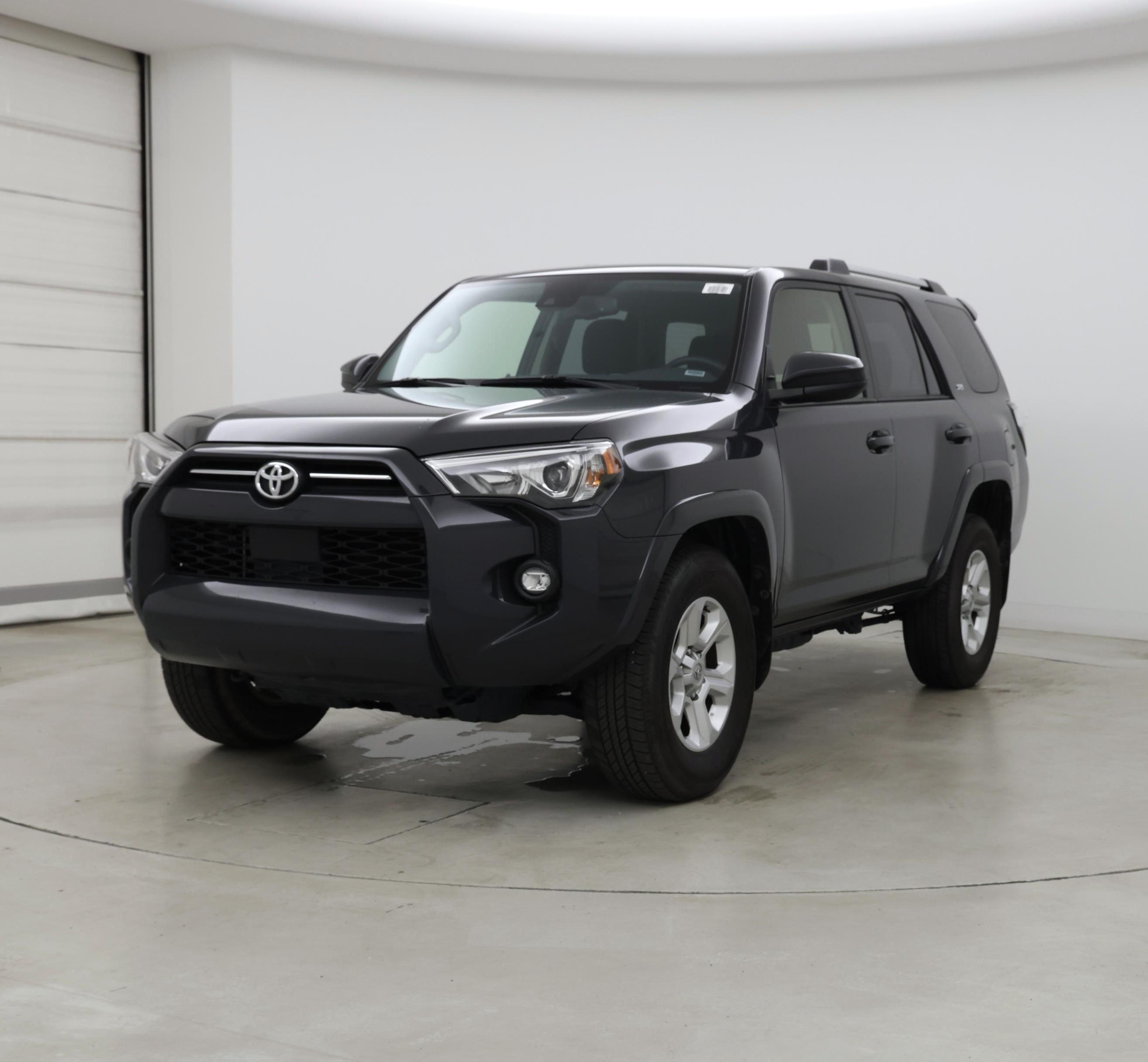 Thumbnail: 2024 Toyota 4Runner - 4