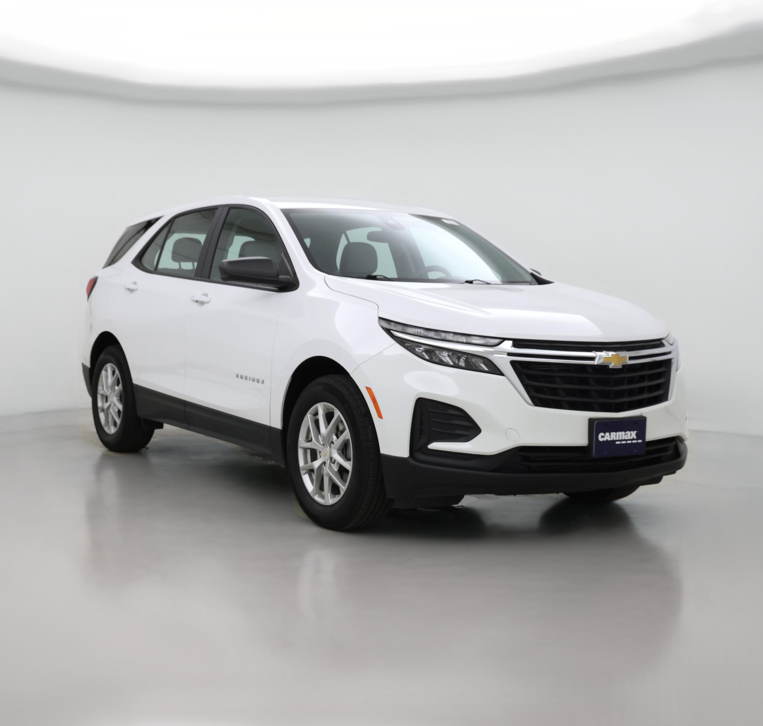 Thumbnail: 2023 Chevrolet Equinox - 1