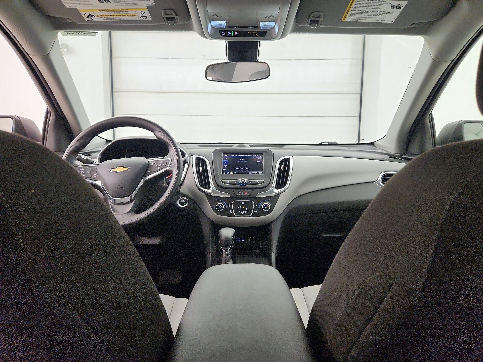 Thumbnail: 2023 Chevrolet Equinox - 9