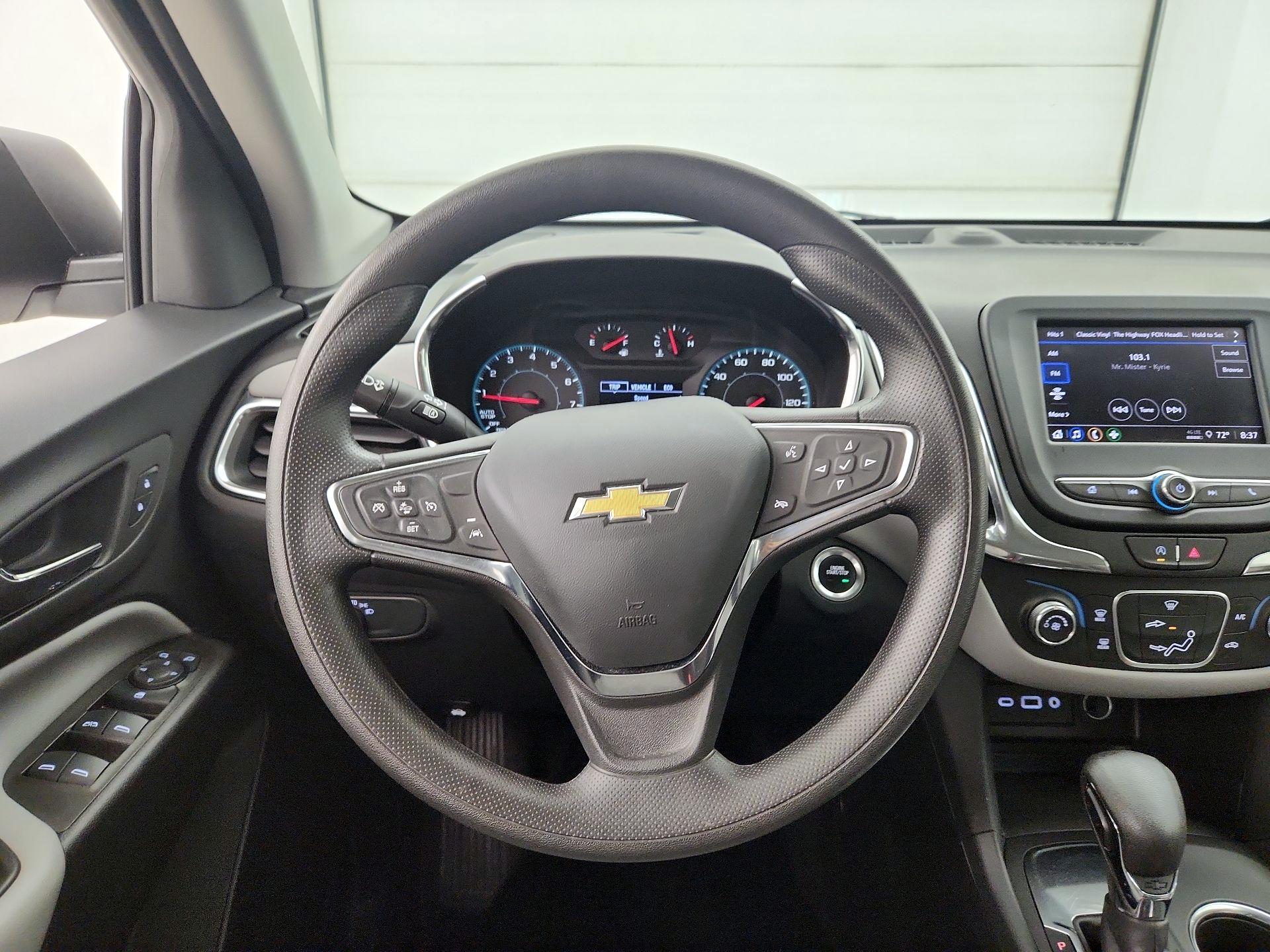 Thumbnail: 2023 Chevrolet Equinox - 10