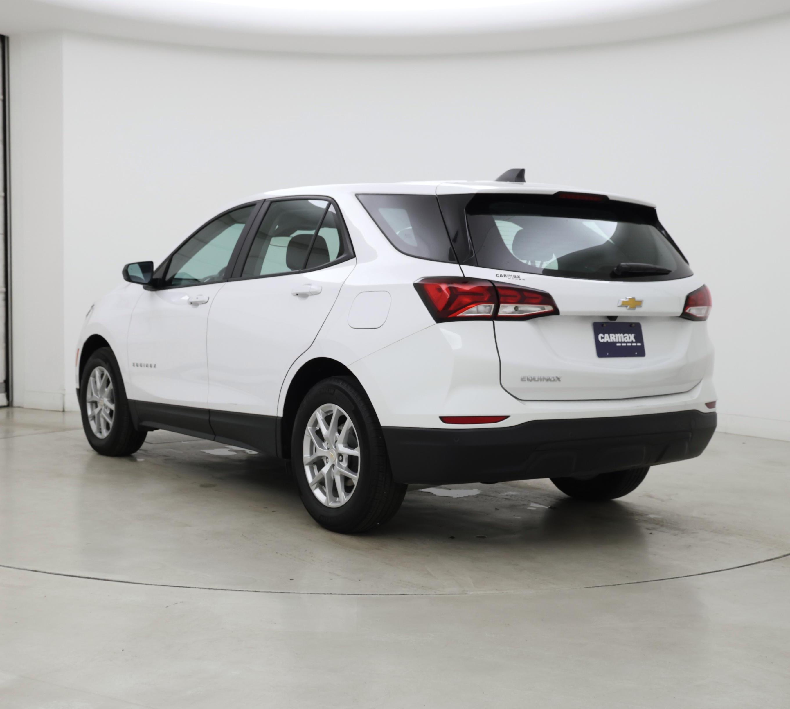 Thumbnail: 2023 Chevrolet Equinox - 2
