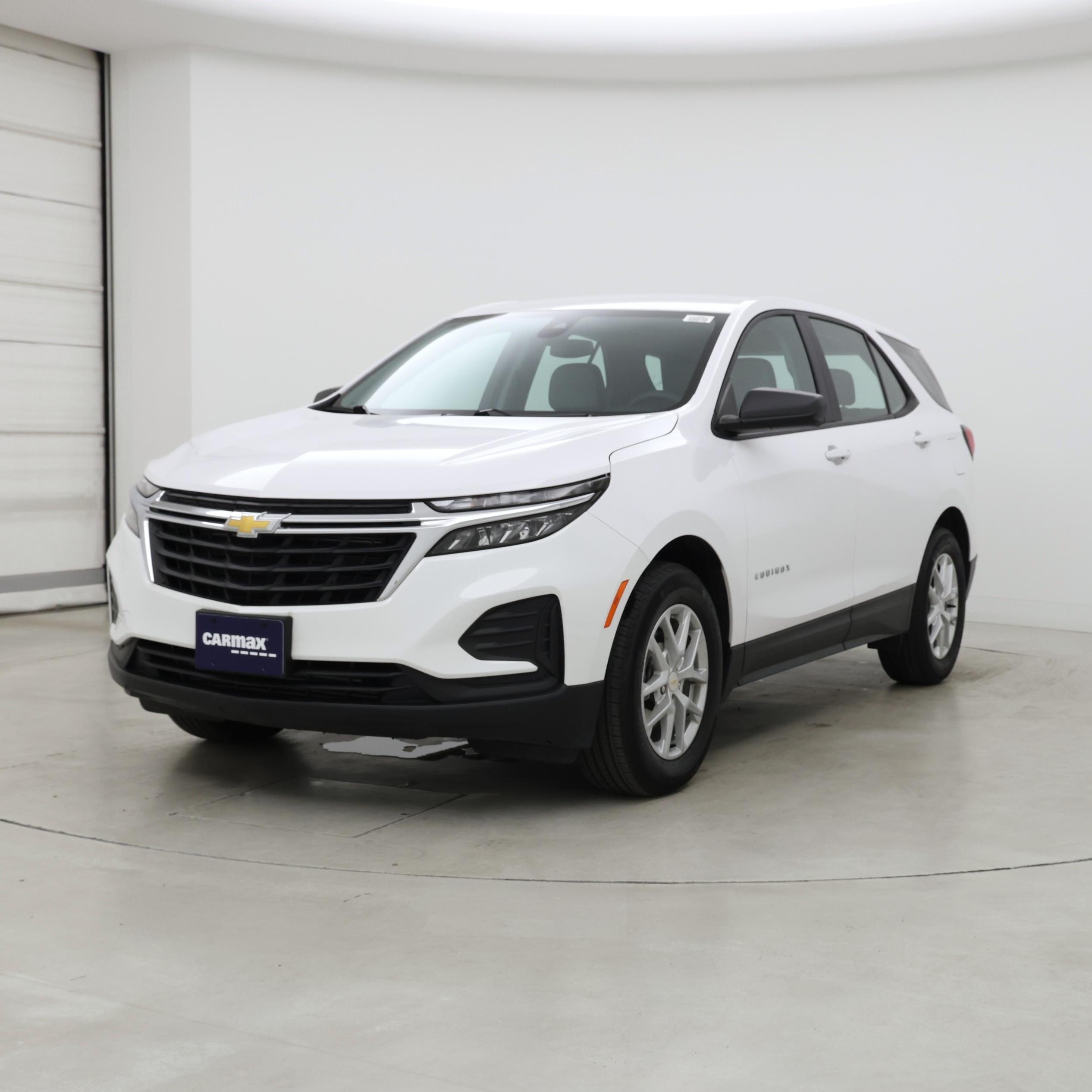 Thumbnail: 2023 Chevrolet Equinox - 4