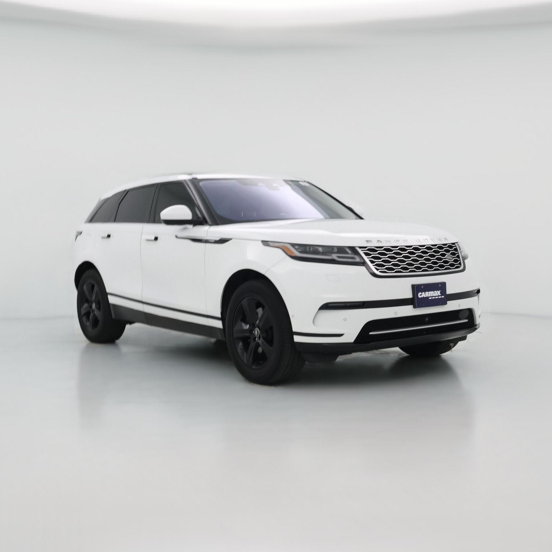 Thumbnail: 2021 Land Rover Range Rover Velar - 1