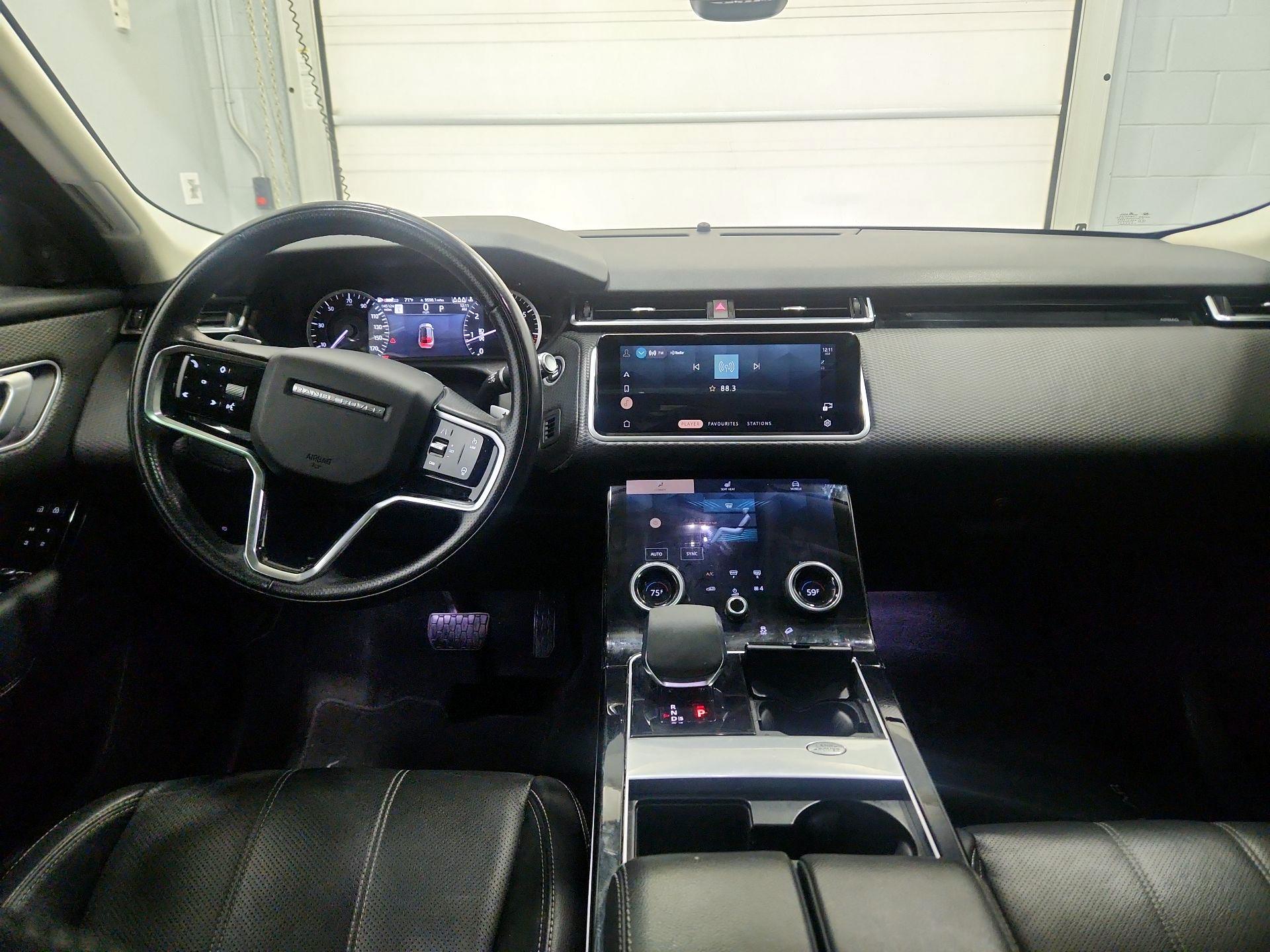Thumbnail: 2021 Land Rover Range Rover Velar - 9