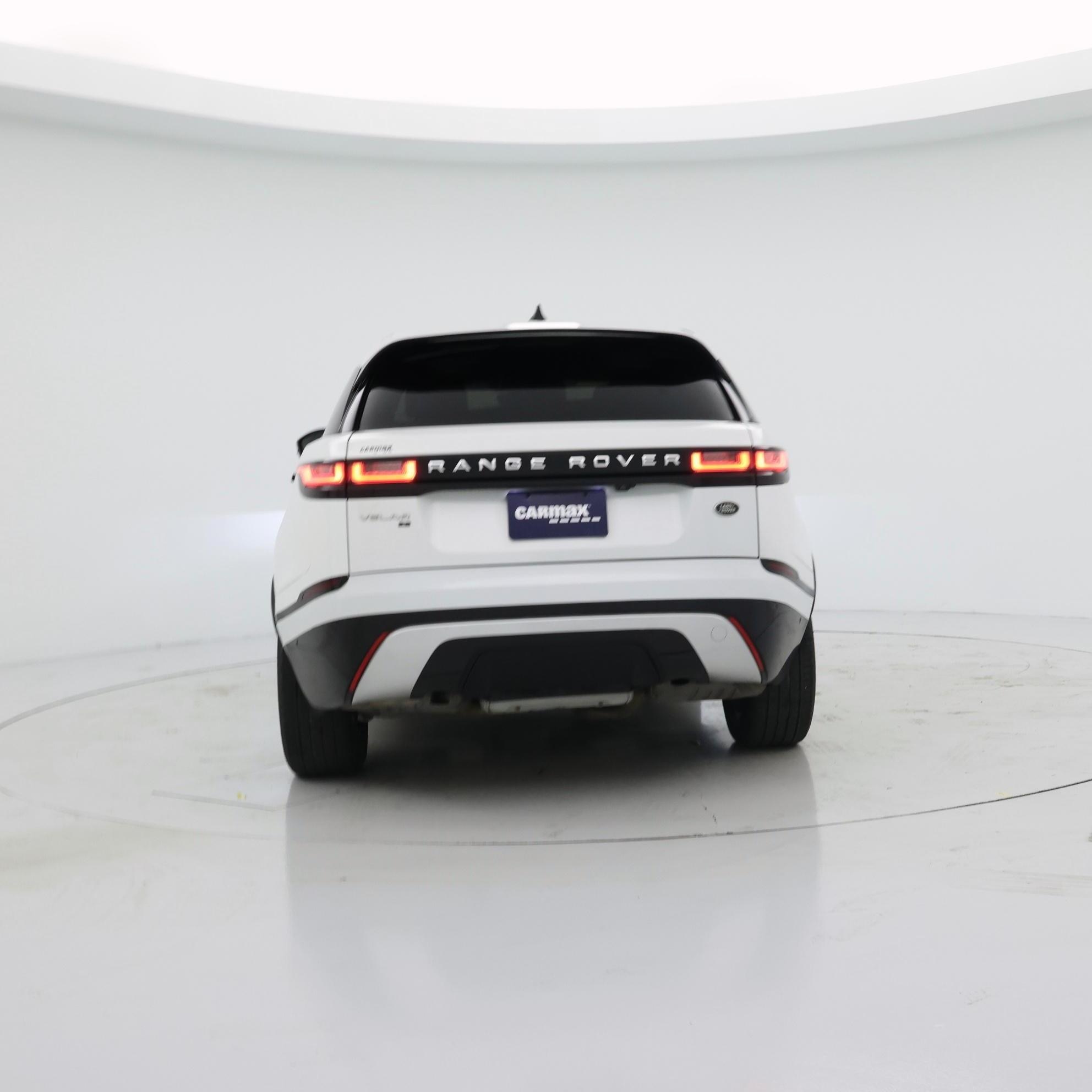 Thumbnail: 2021 Land Rover Range Rover Velar - 6