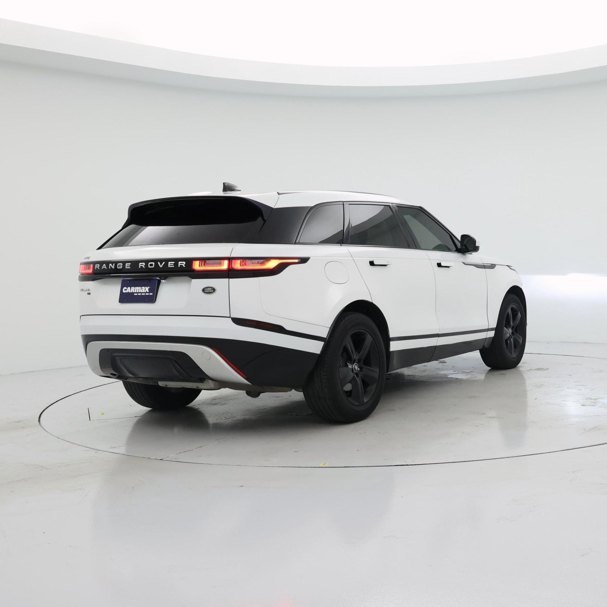 Thumbnail: 2021 Land Rover Range Rover Velar - 8