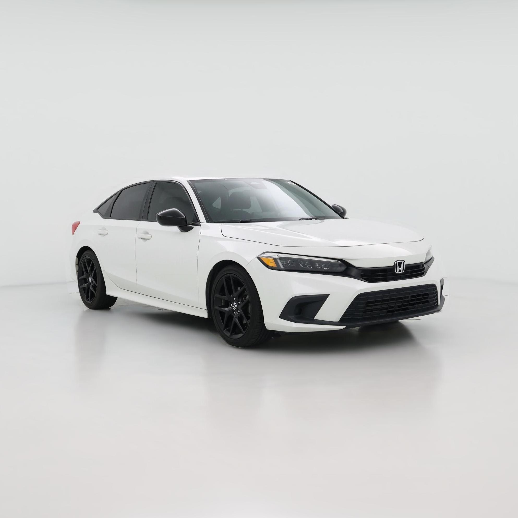 Thumbnail: 2022 Honda Civic - 1