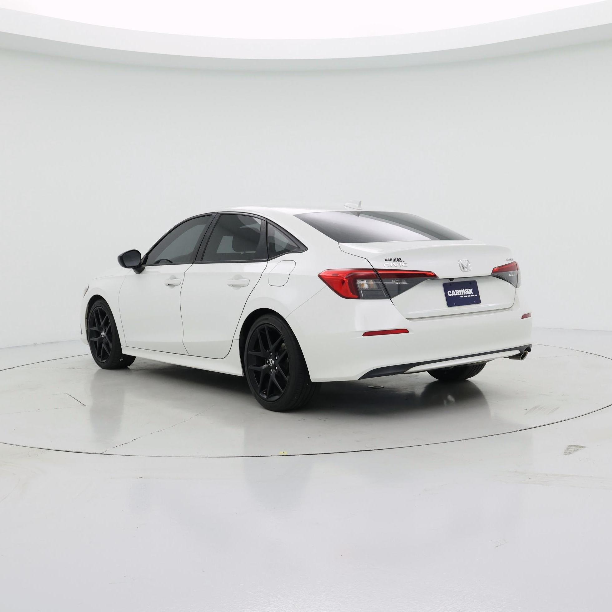 Thumbnail: 2022 Honda Civic - 2