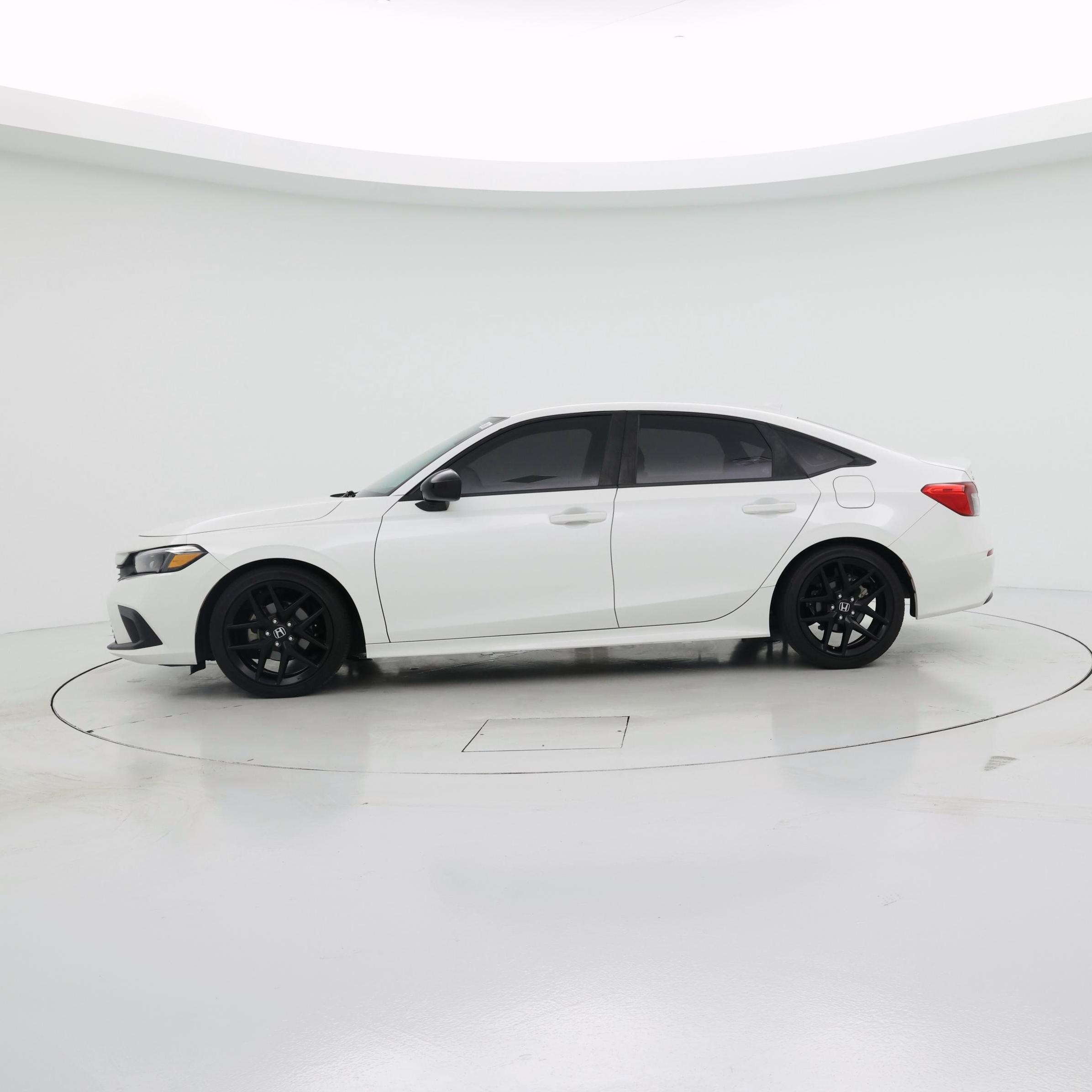 Thumbnail: 2022 Honda Civic - 3