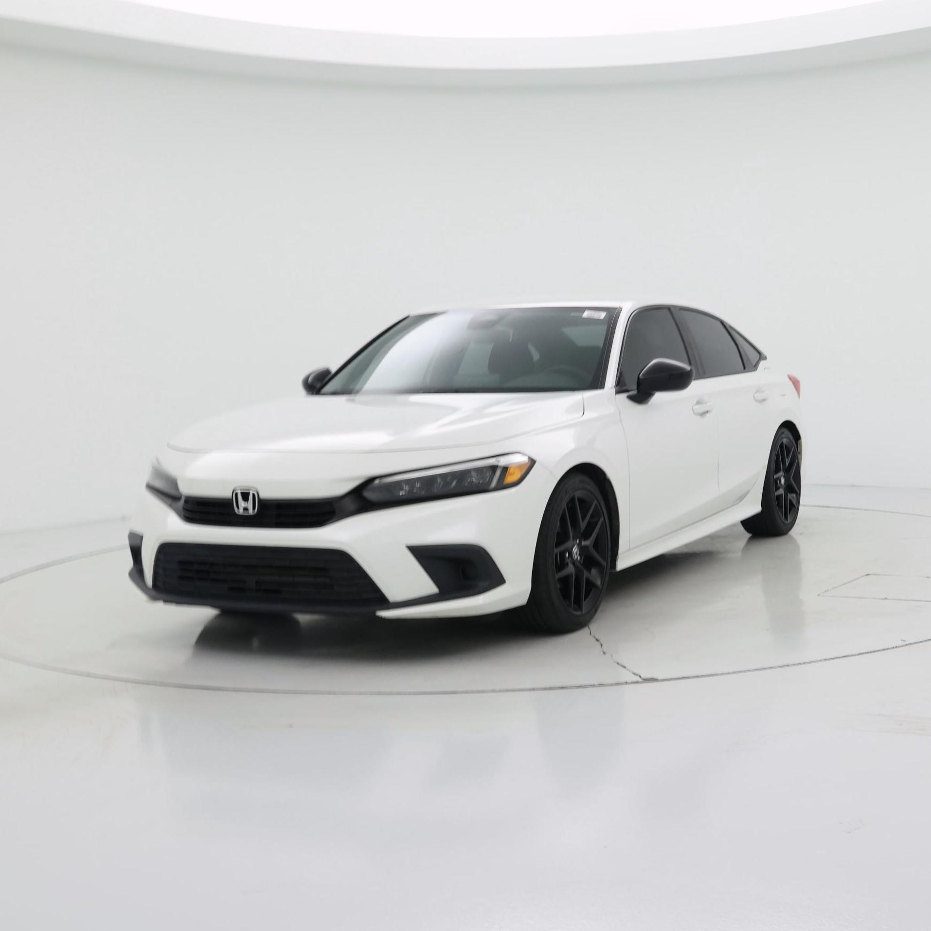 Thumbnail: 2022 Honda Civic - 4