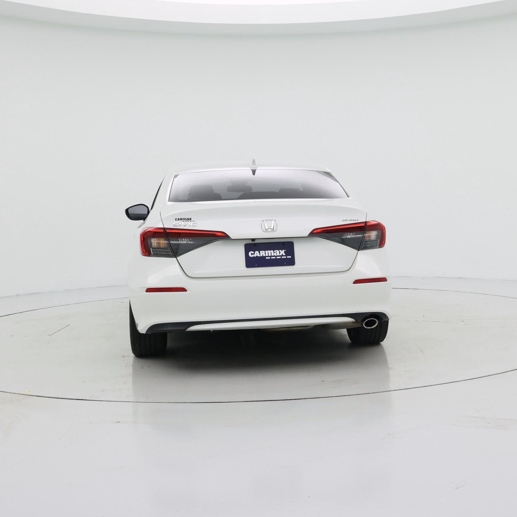 Thumbnail: 2022 Honda Civic - 6