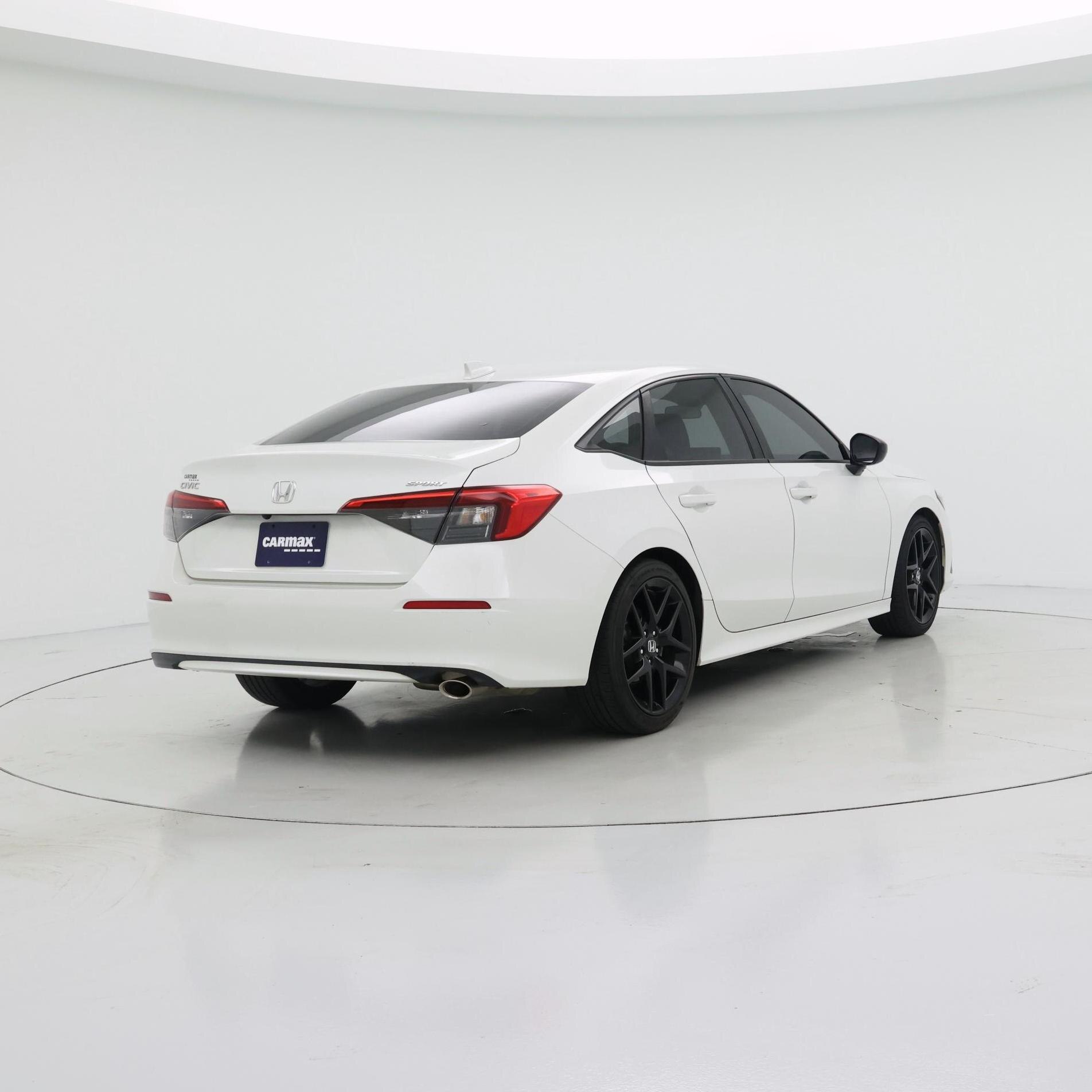 Thumbnail: 2022 Honda Civic - 8