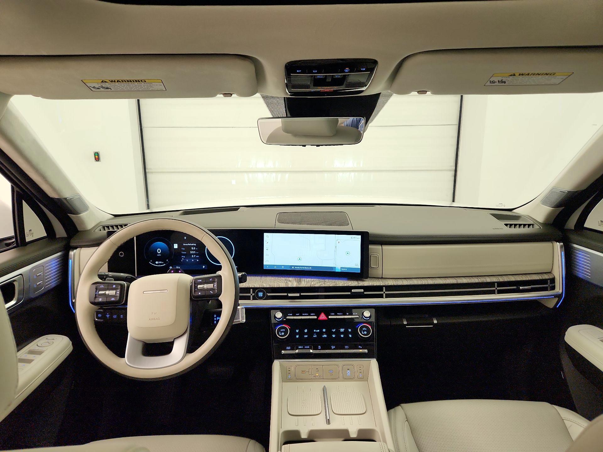 Thumbnail: 2024 Hyundai Santa Fe - 9
