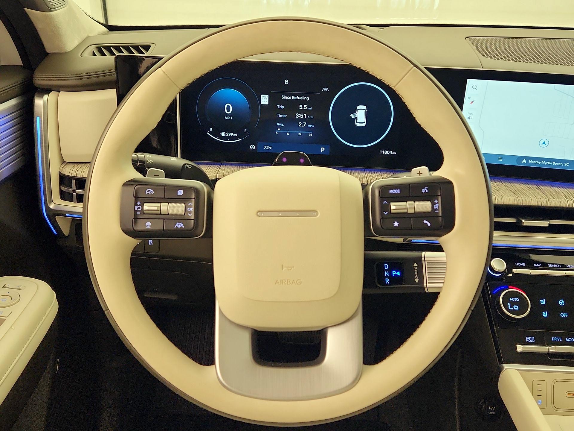 Thumbnail: 2024 Hyundai Santa Fe - 10