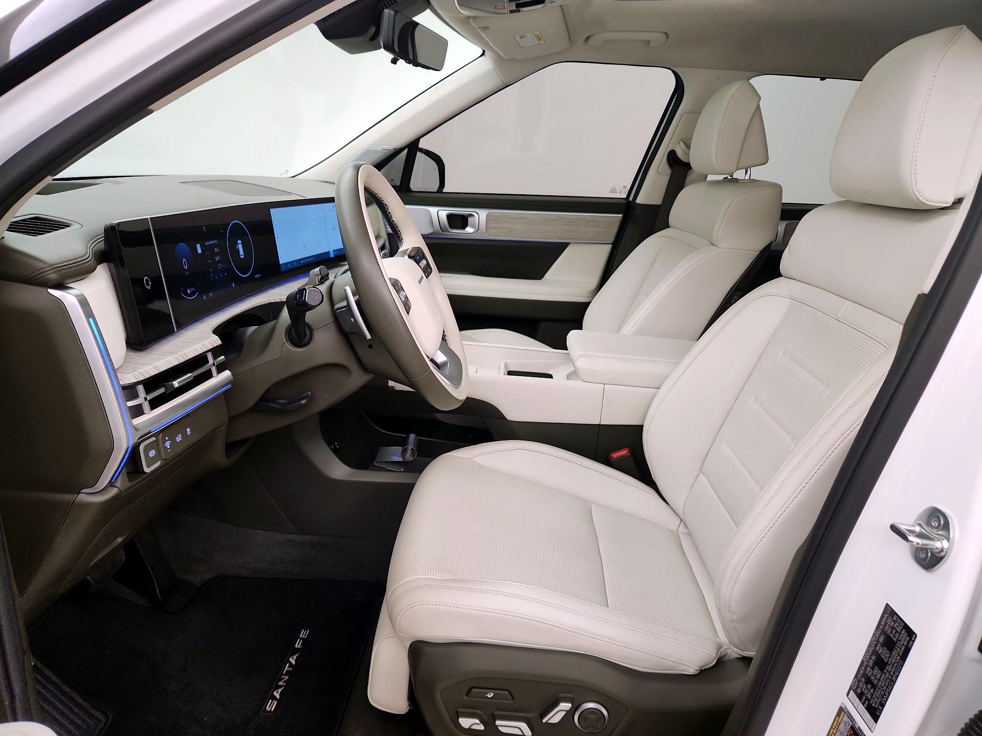 Thumbnail: 2024 Hyundai Santa Fe - 11