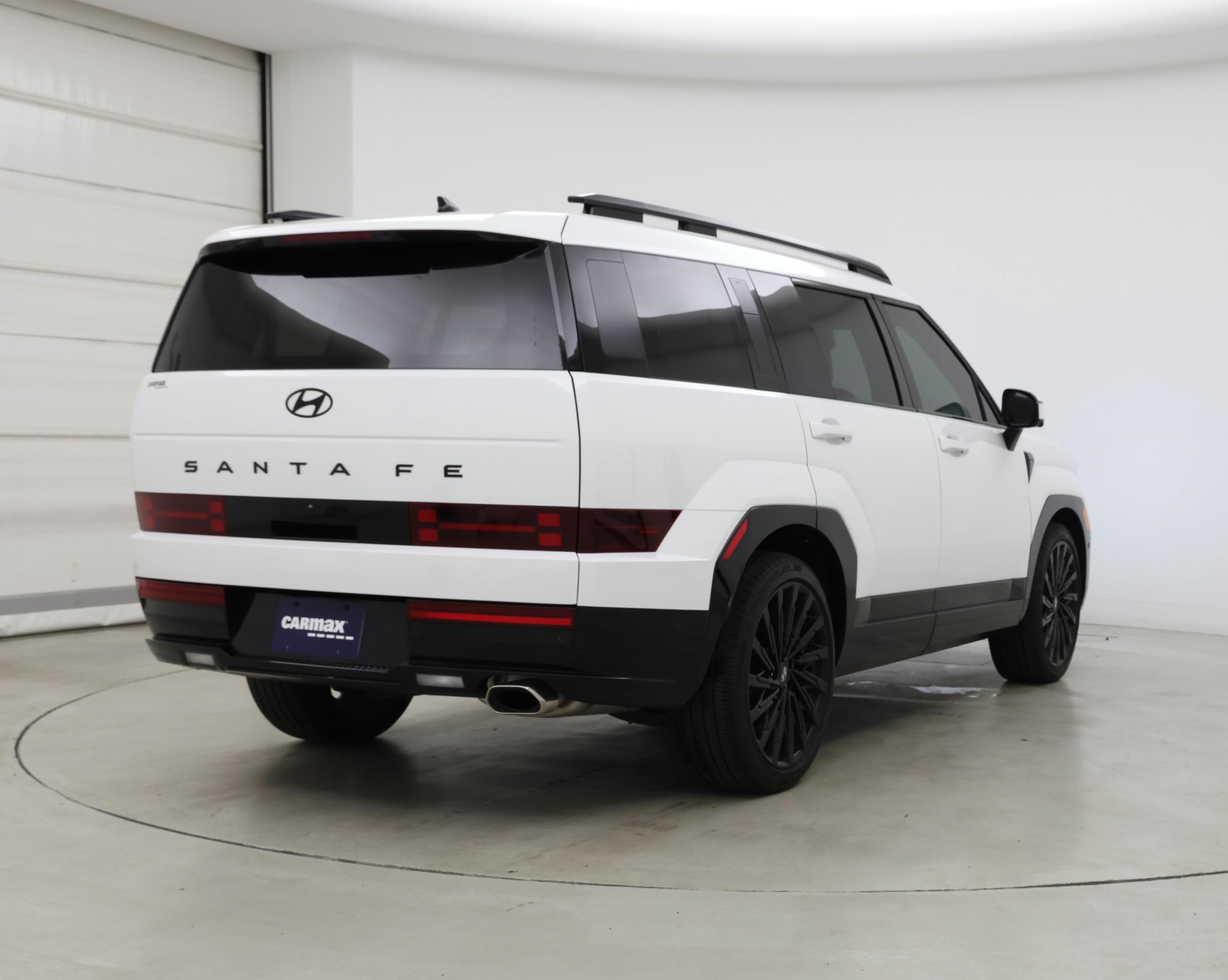 Thumbnail: 2024 Hyundai Santa Fe - 8