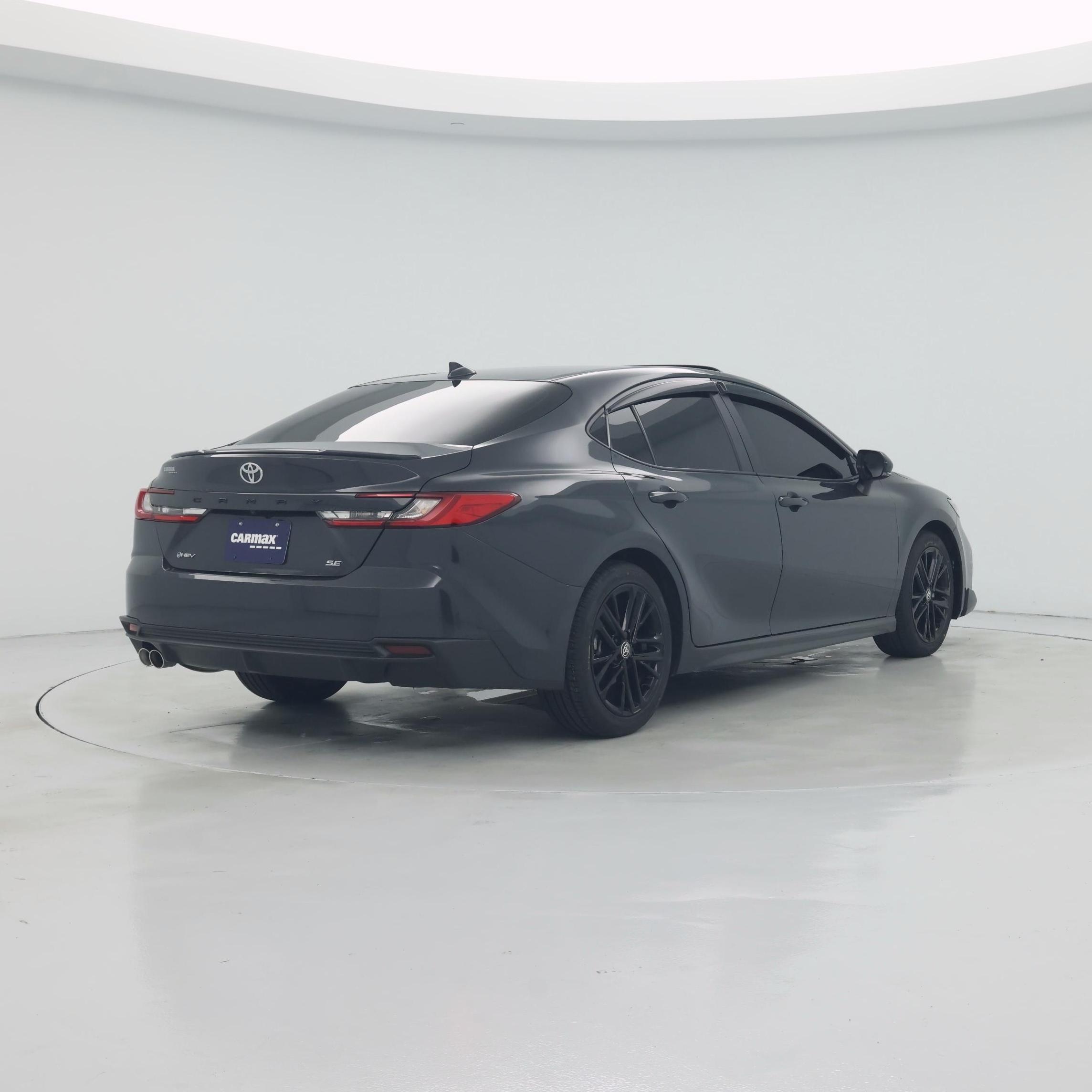 Thumbnail: 2025 Toyota Camry - 8