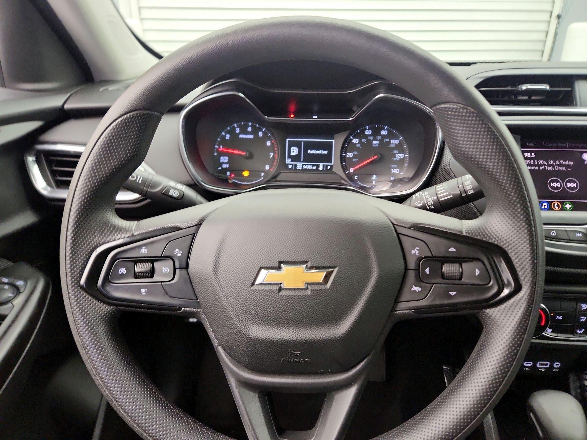 Thumbnail: 2023 Chevrolet TrailBlazer - 10
