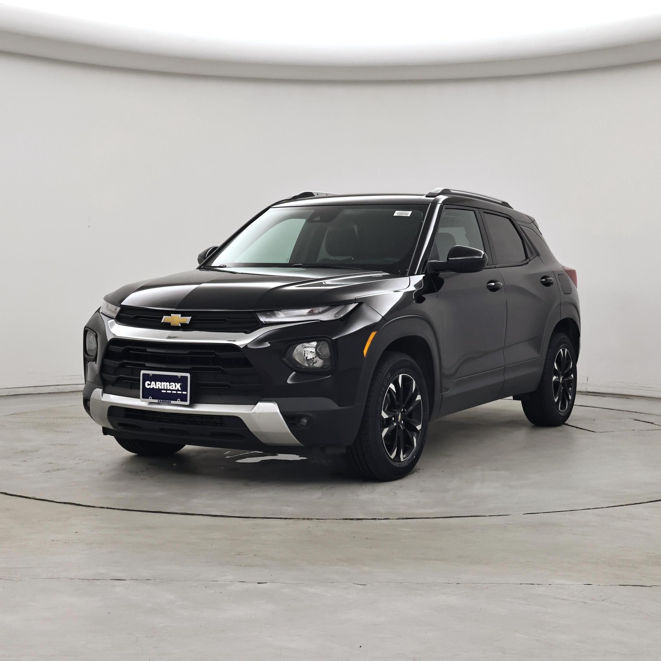 Thumbnail: 2023 Chevrolet TrailBlazer - 4