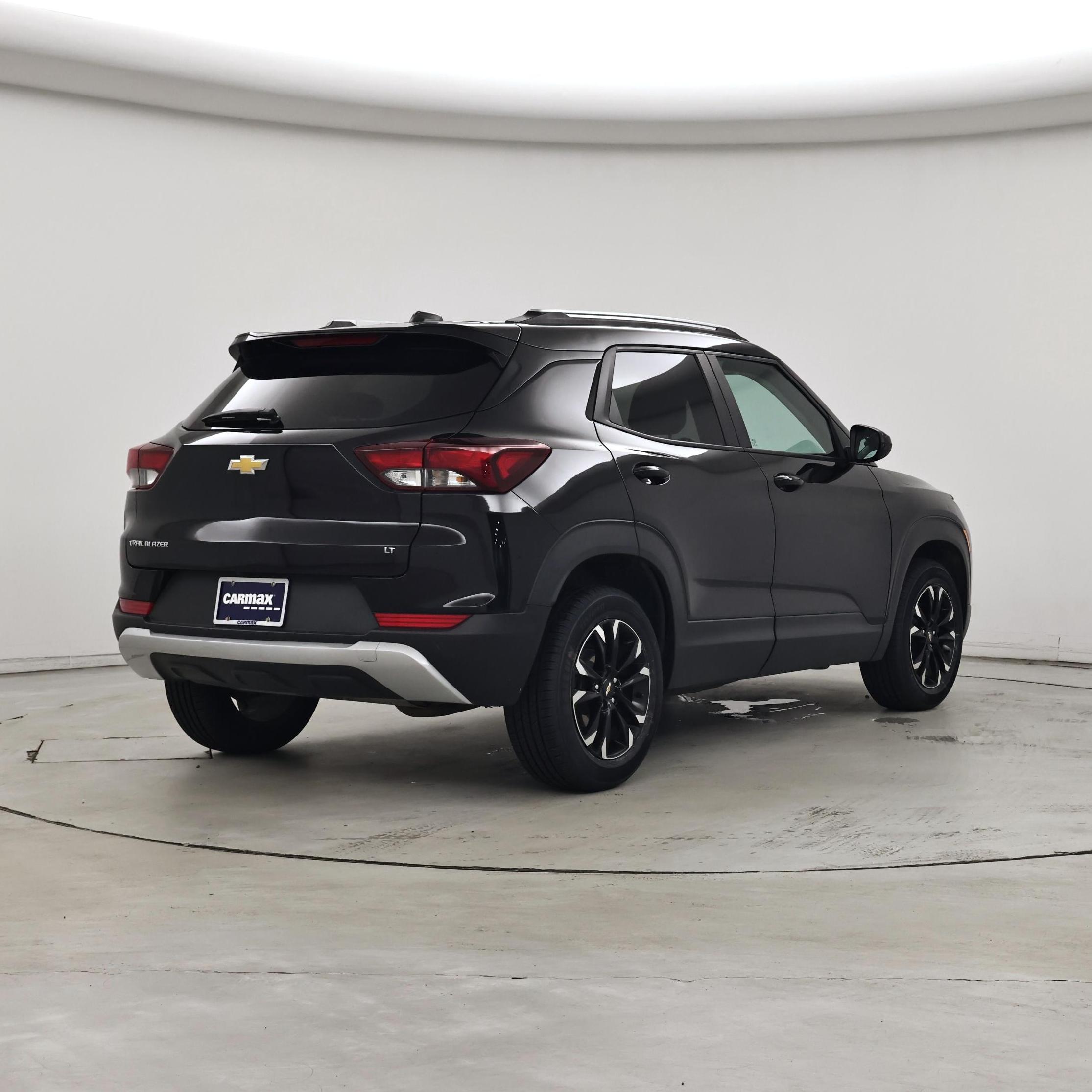 Thumbnail: 2023 Chevrolet TrailBlazer - 8