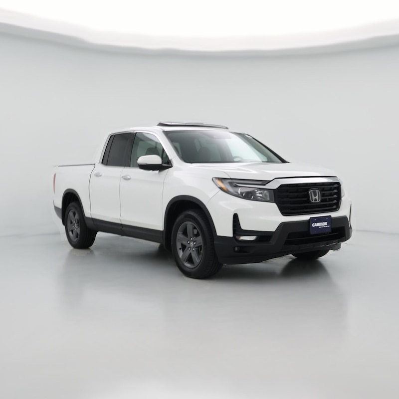 2021 Honda Ridgeline RTL-E