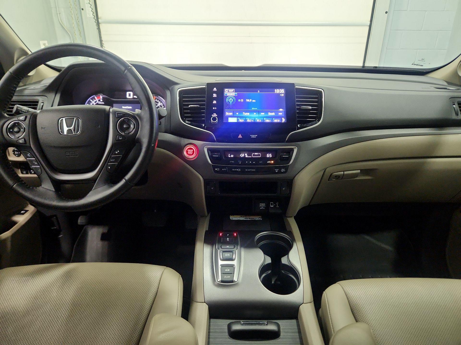 Thumbnail: 2021 Honda Ridgeline - 9