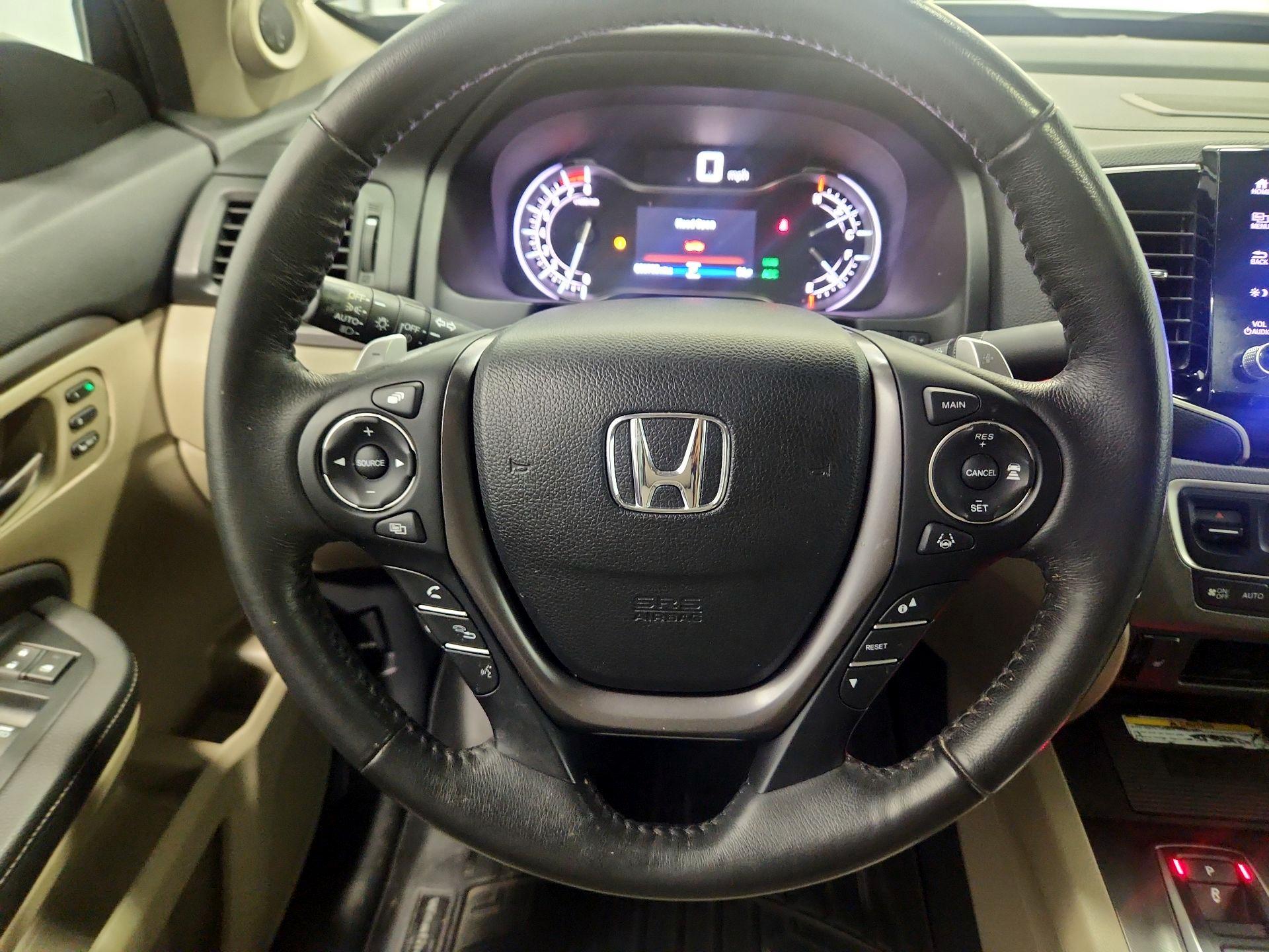 Thumbnail: 2021 Honda Ridgeline - 10