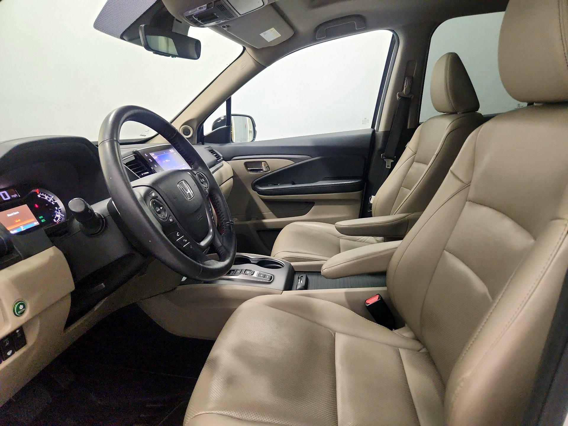 Thumbnail: 2021 Honda Ridgeline - 11