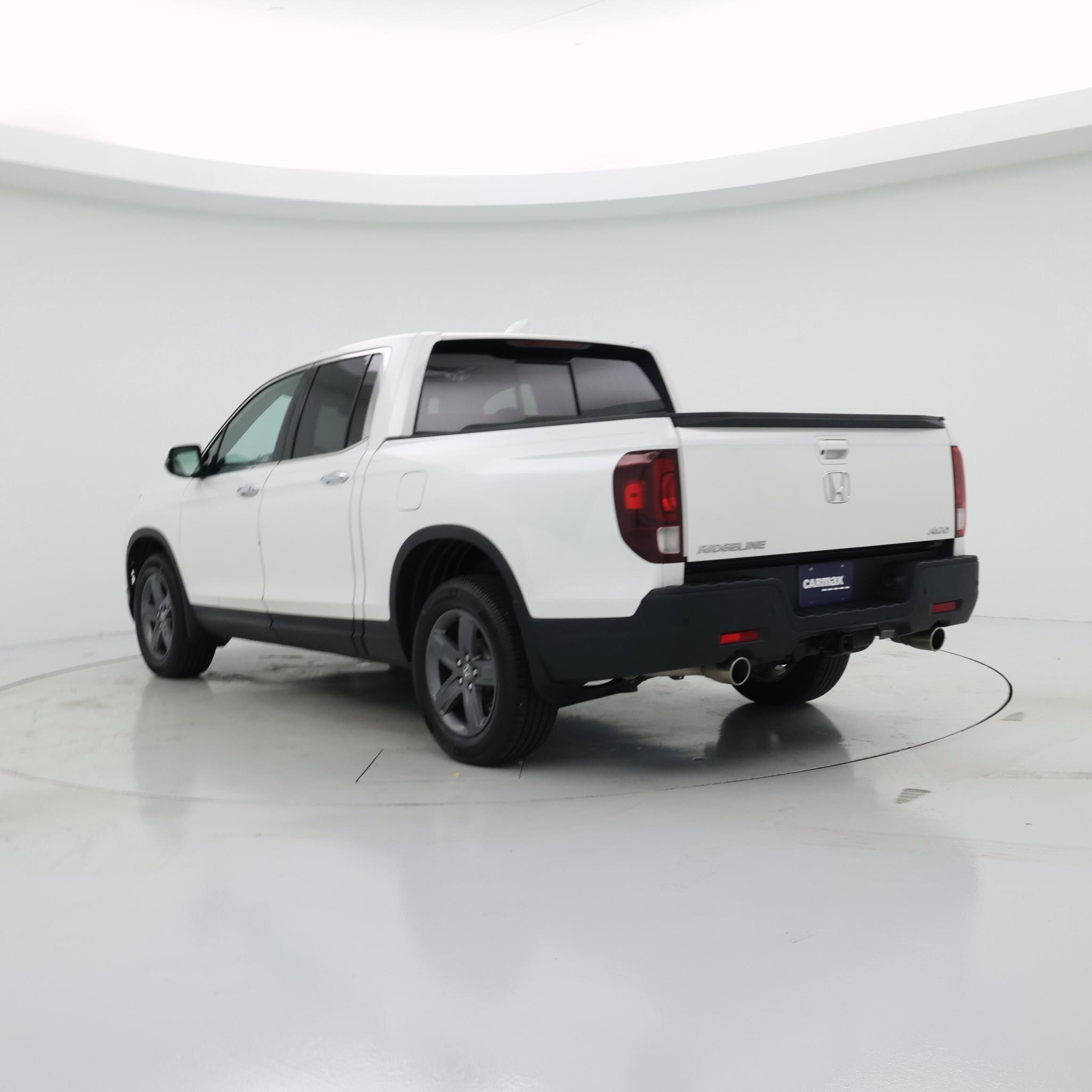 Thumbnail: 2021 Honda Ridgeline - 2