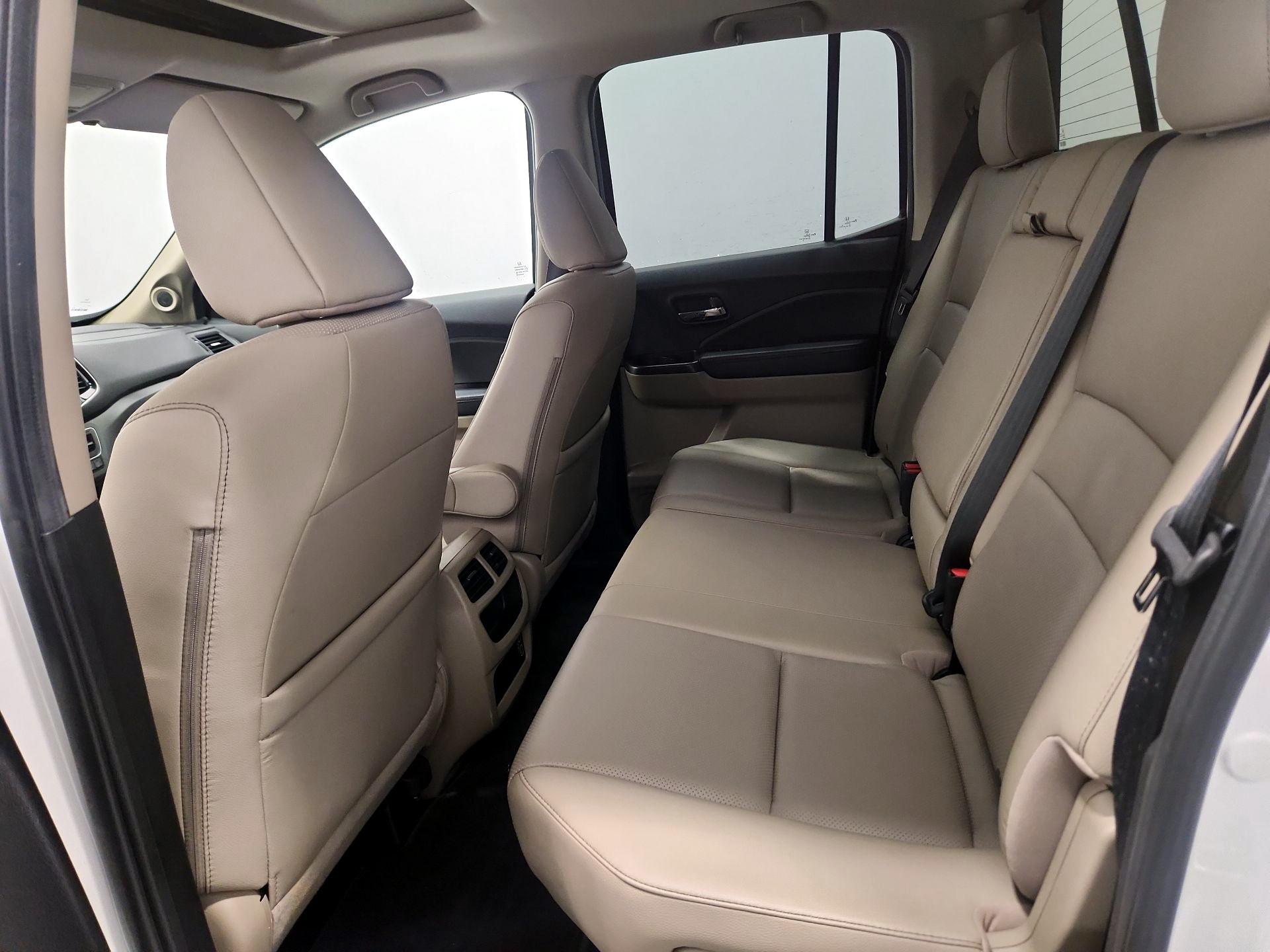 Thumbnail: 2021 Honda Ridgeline - 20