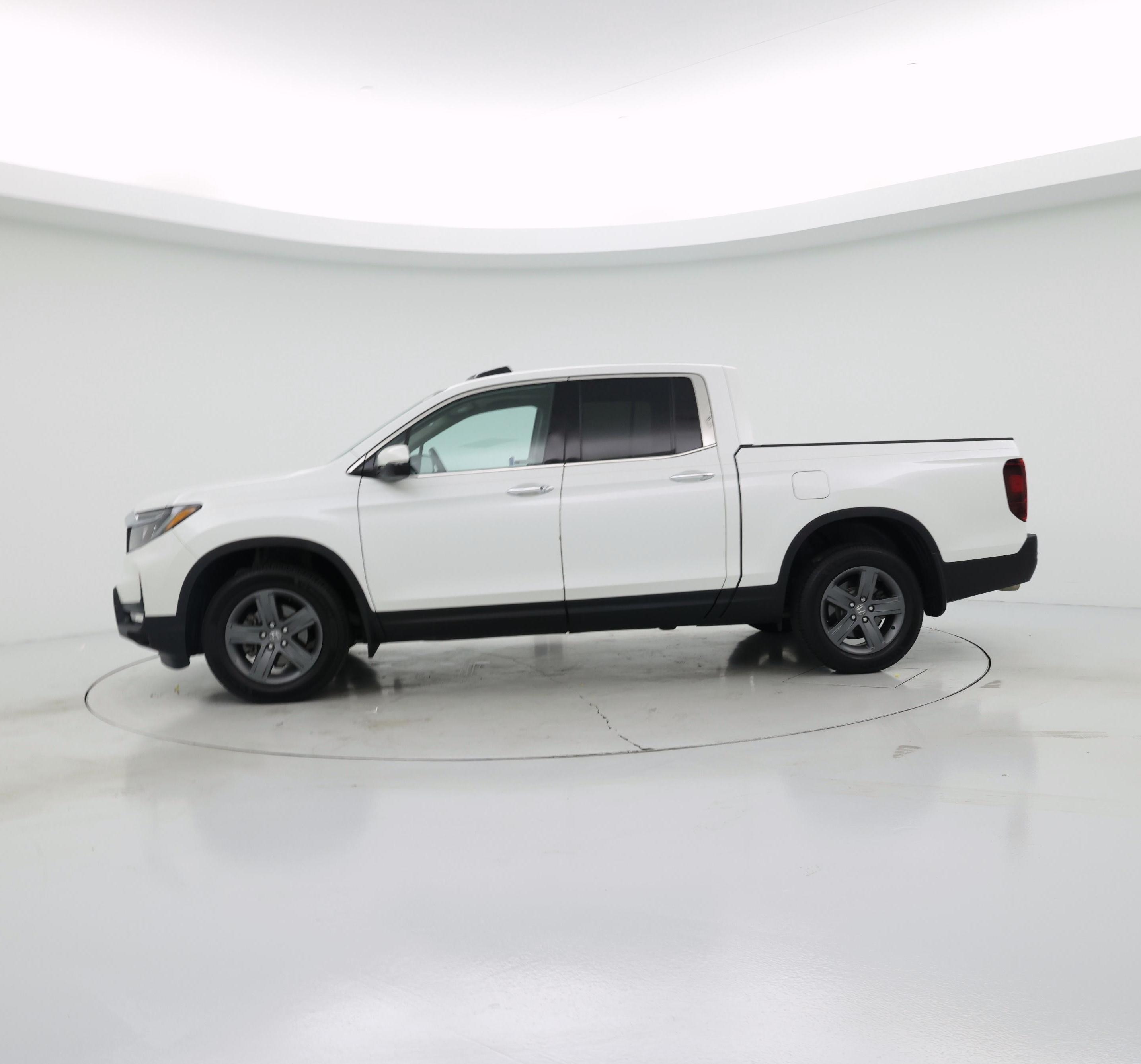 Thumbnail: 2021 Honda Ridgeline - 3