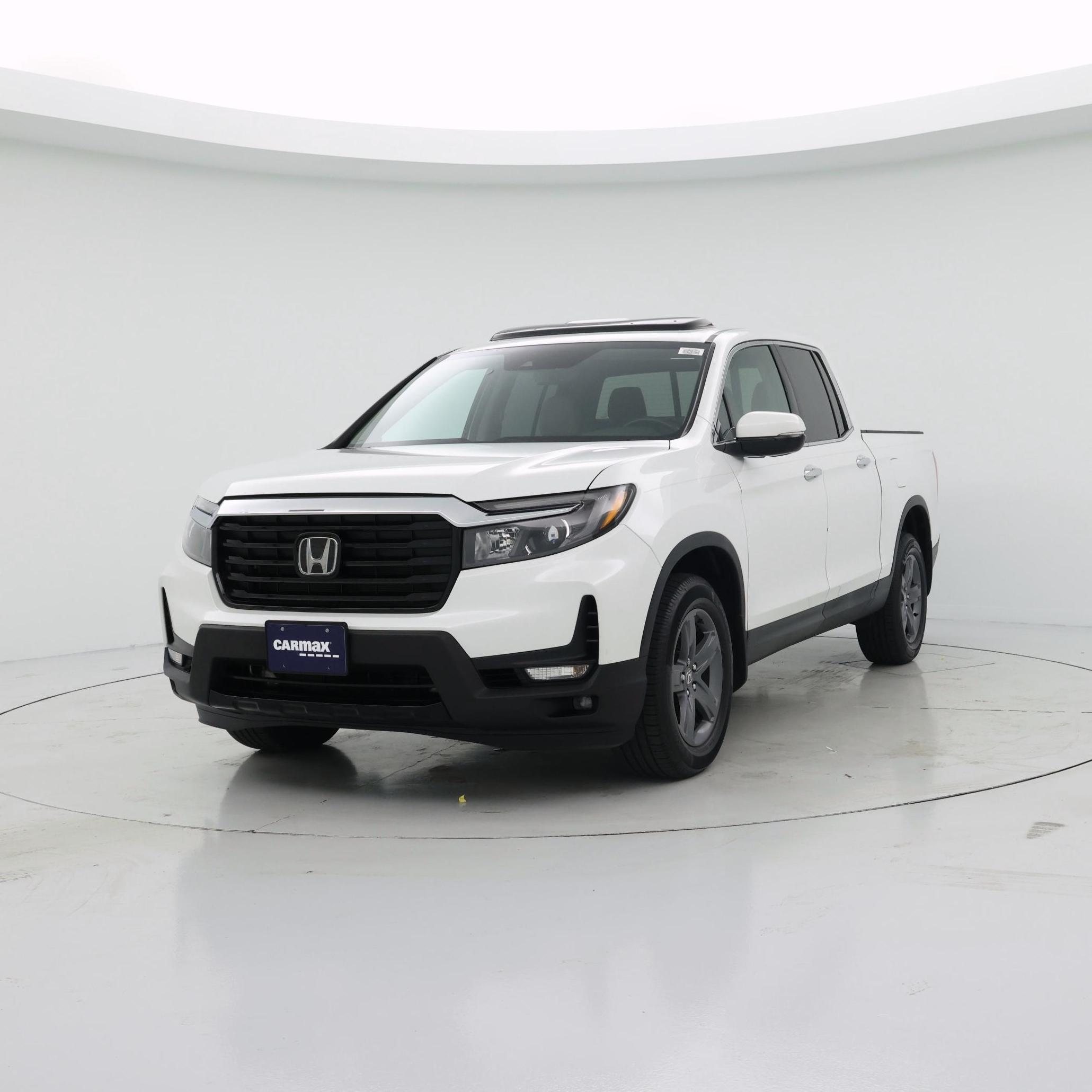 Thumbnail: 2021 Honda Ridgeline - 4